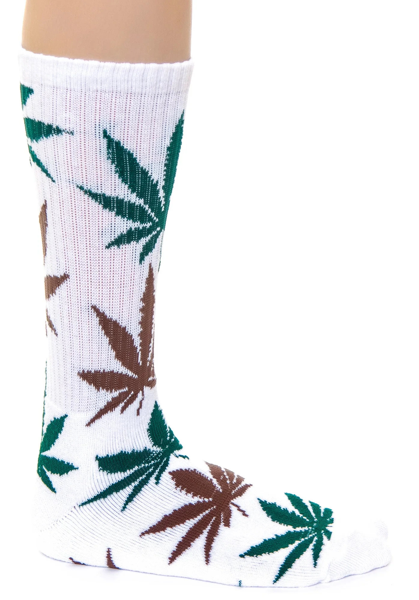 Plantlife Multi Color Sock - Black - Image 12