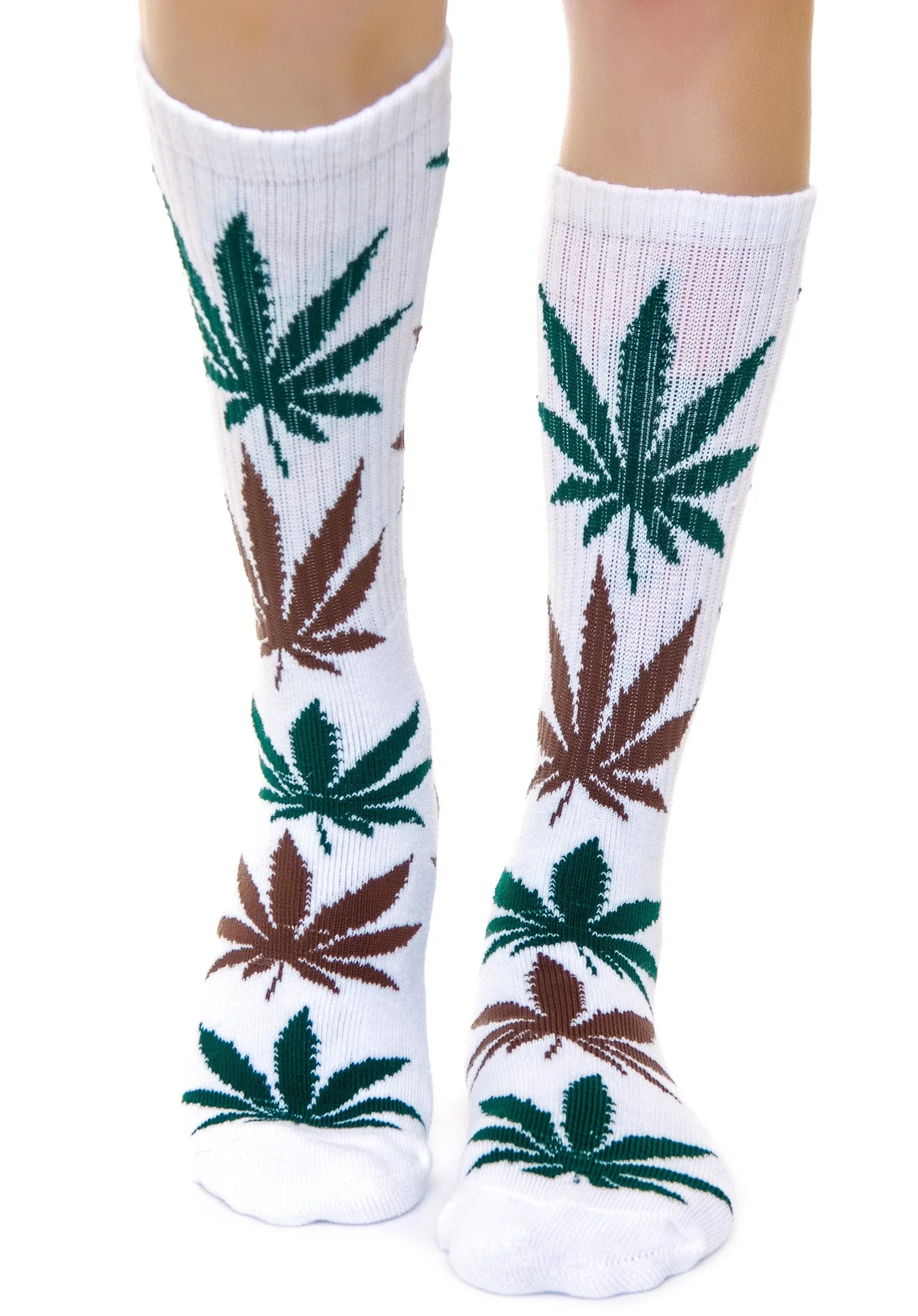 Plantlife Multi Color Sock - Black - Image 13