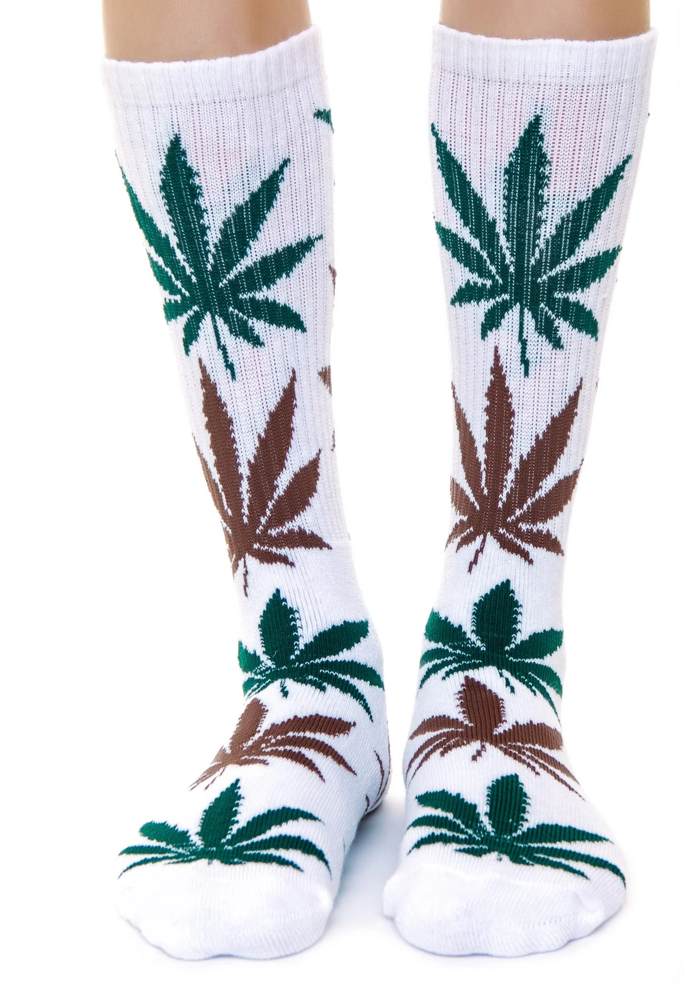 Plantlife Multi Color Sock - Black - Image 14