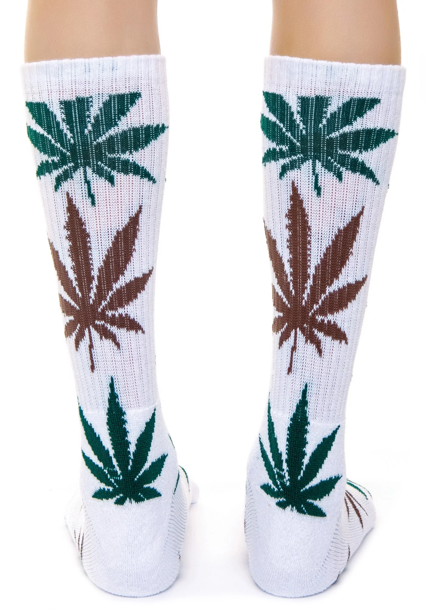 Plantlife Multi Color Sock - Black - Image 15