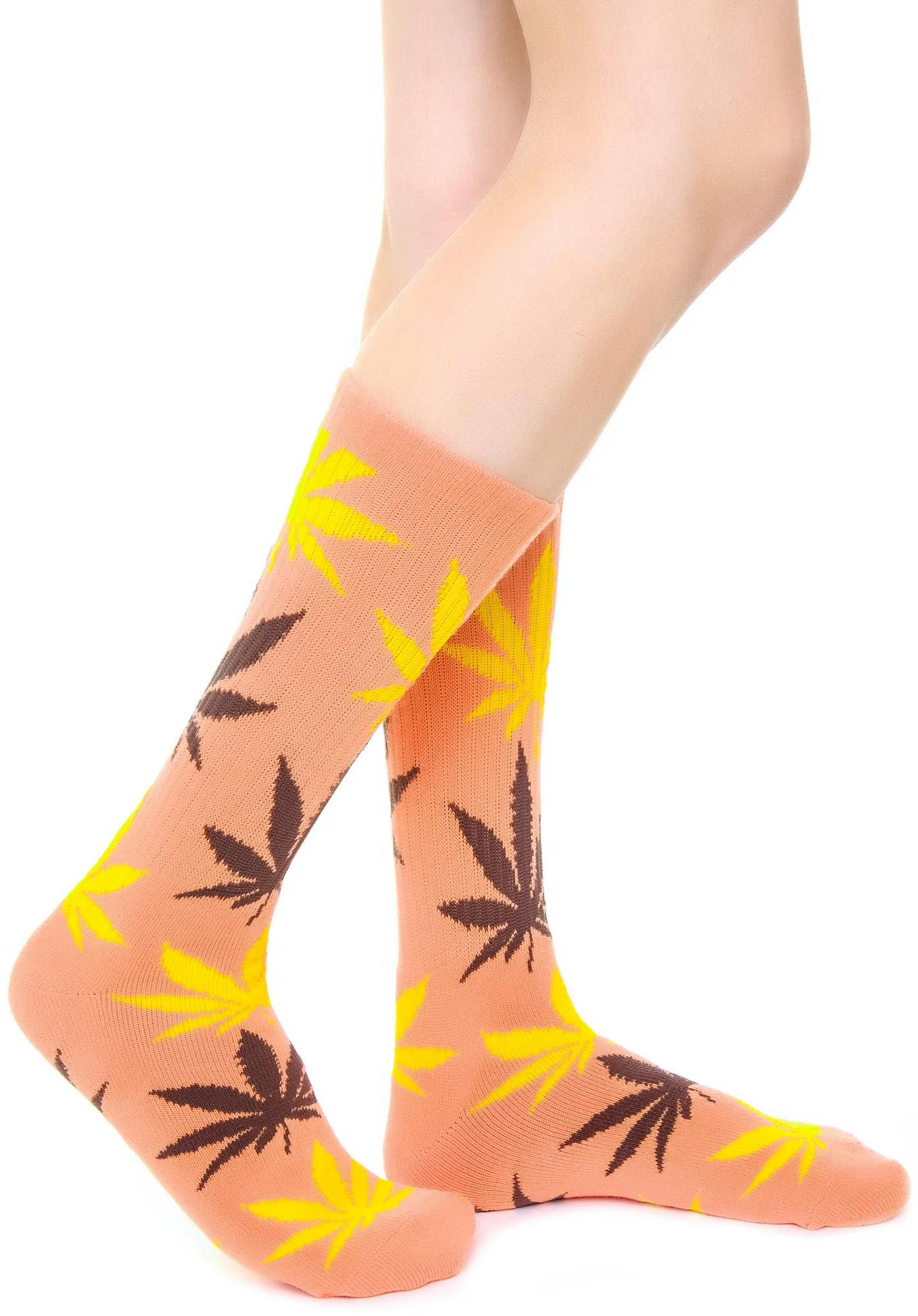 Plantlife Multi Color Sock - Black - Image 22