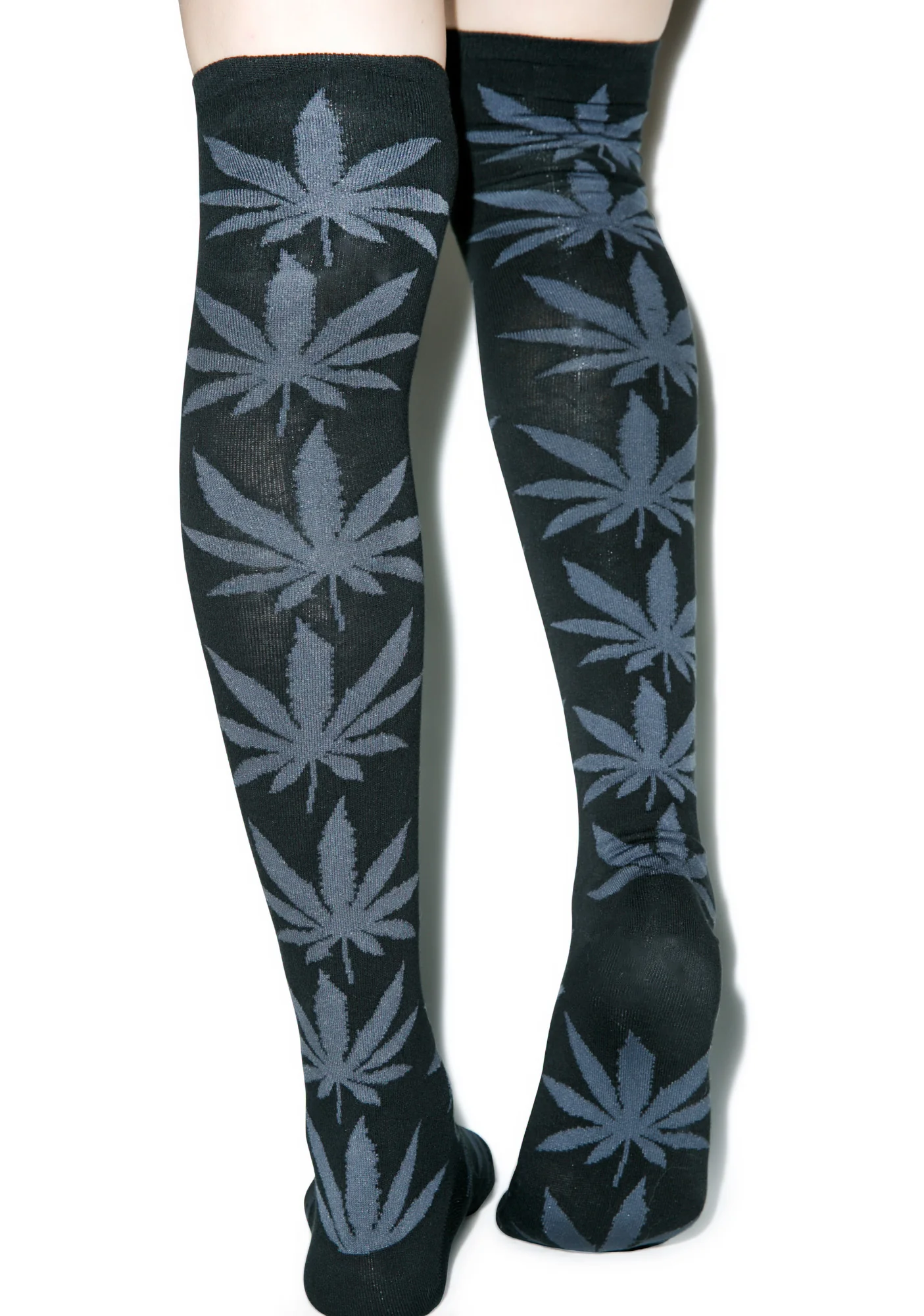 Plantlife Thigh High Socks - Image 10