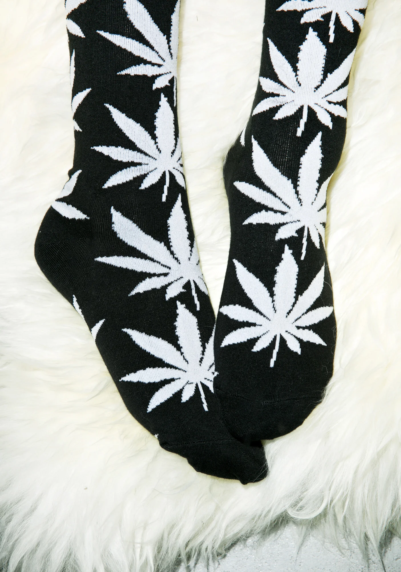Plantlife Thigh High Socks - Image 6