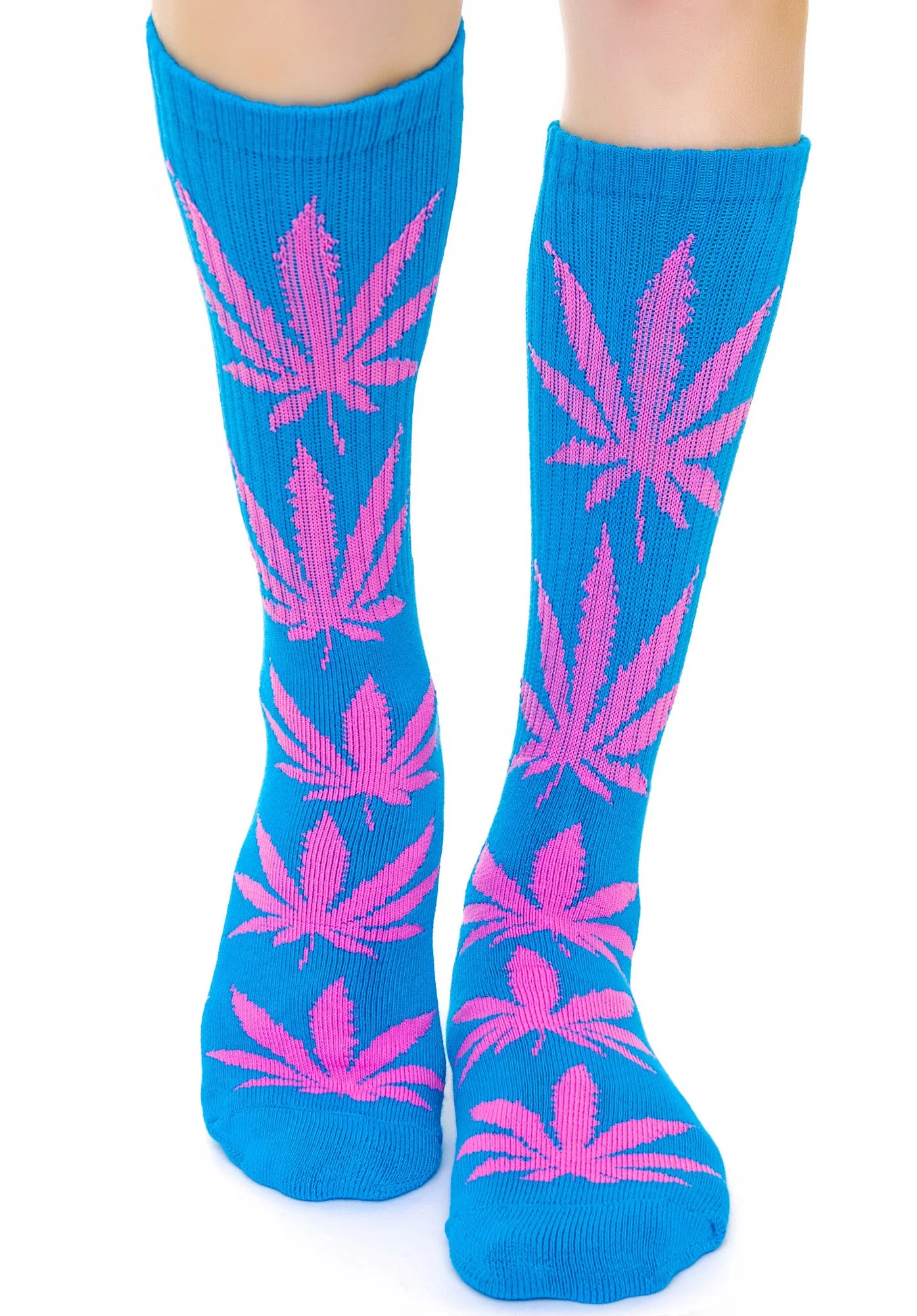 Plantlife Two Tone Sock - Yellow - Image 11