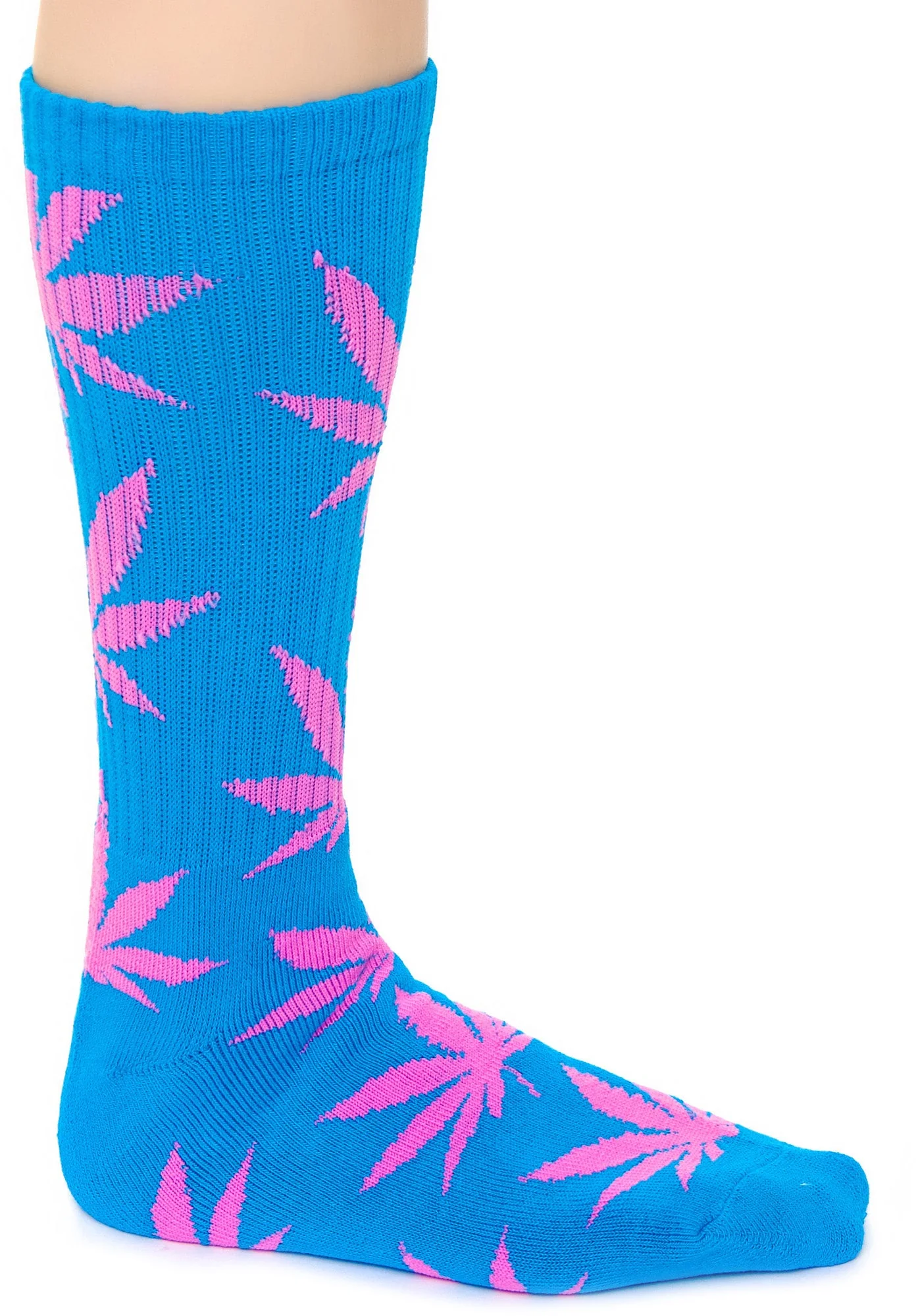 Plantlife Two Tone Sock - Yellow - Image 17