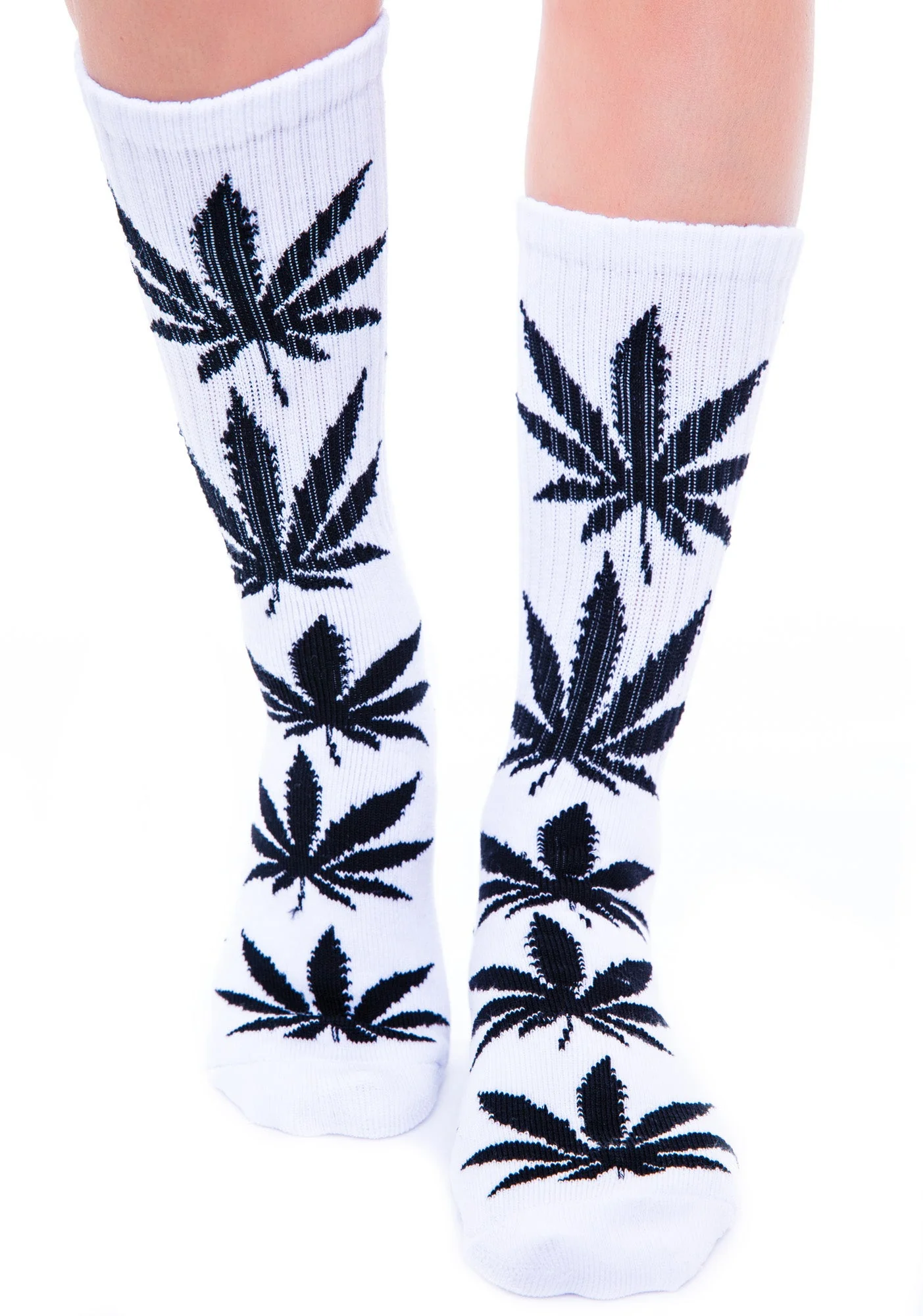 Plantlife Two Tone Sock - Yellow - Image 6