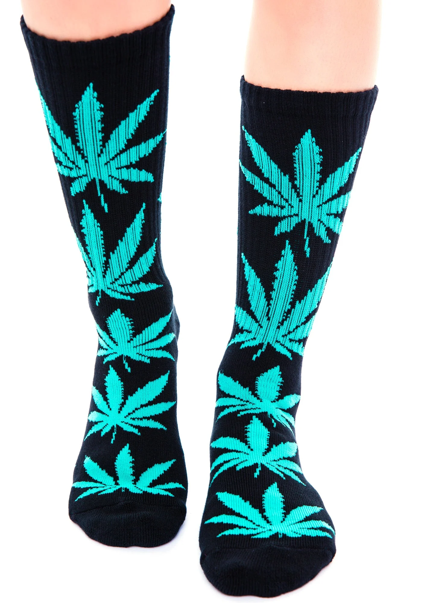 Plantlife Two Tone Sock - Yellow - Image 7