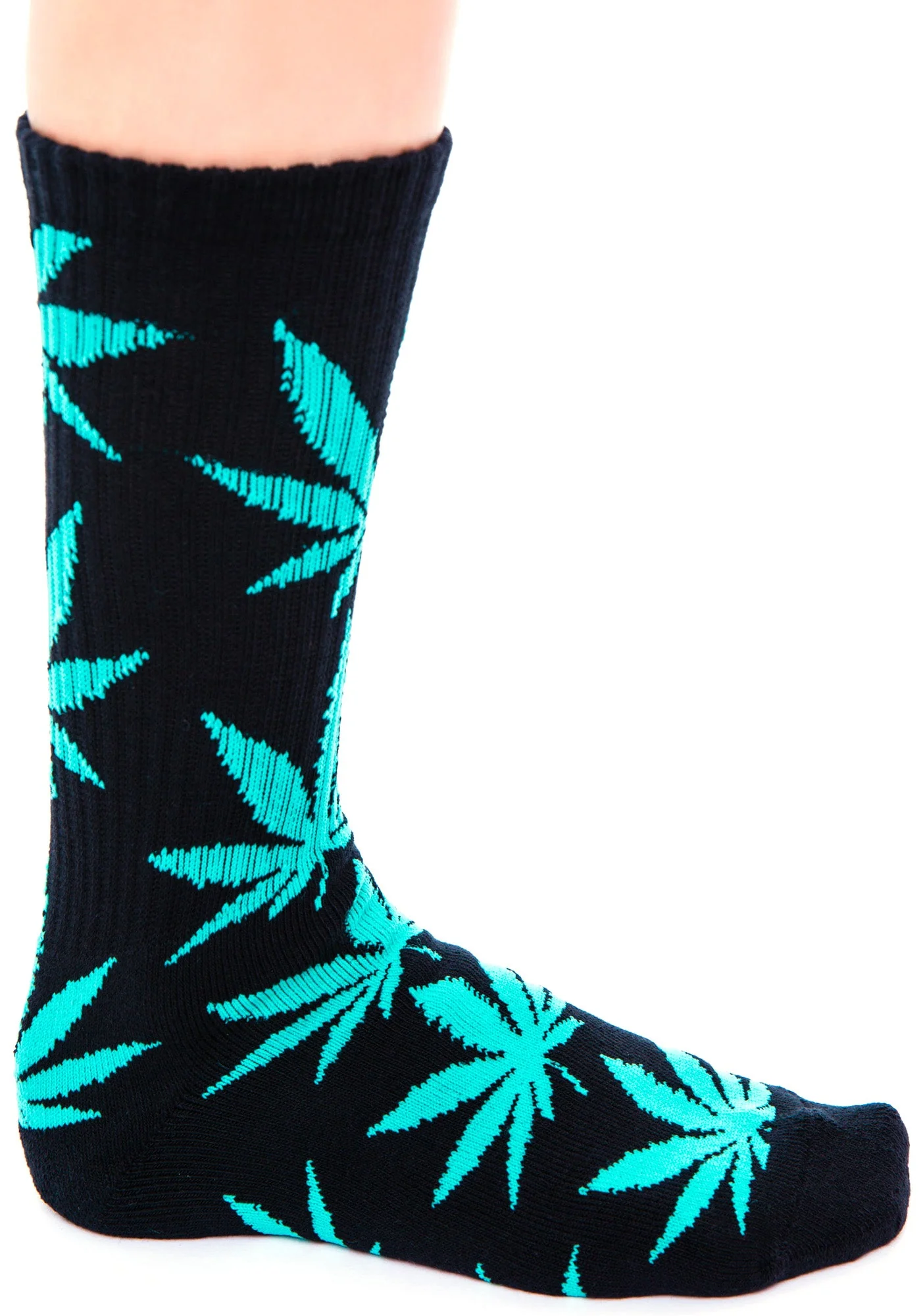 Plantlife Two Tone Sock - Yellow - Image 9