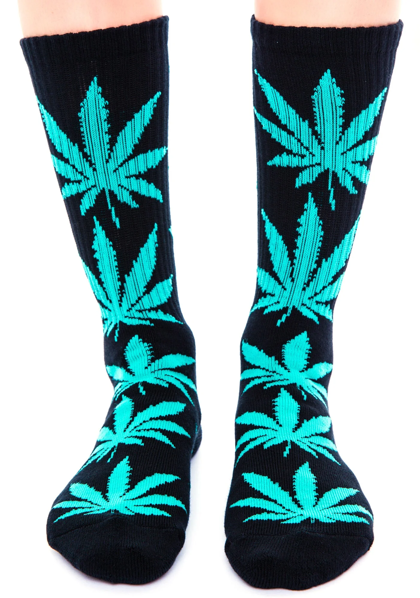 Plantlife Two Tone Sock - Light Green - Image 22