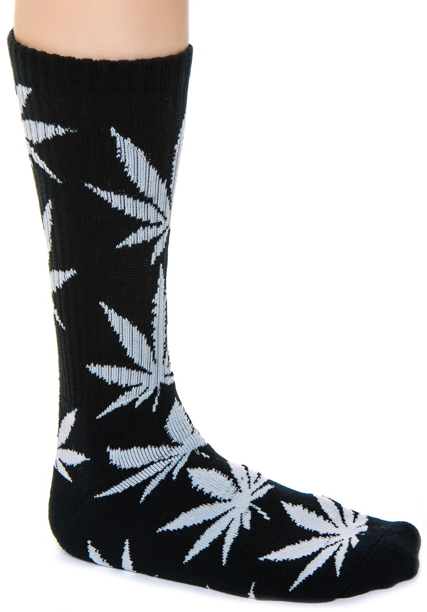 Plantlife Two Tone Sock - Light Green - Image 32