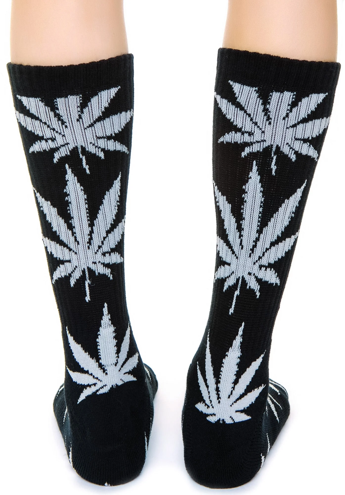 Plantlife Two Tone Sock - Light Green - Image 34