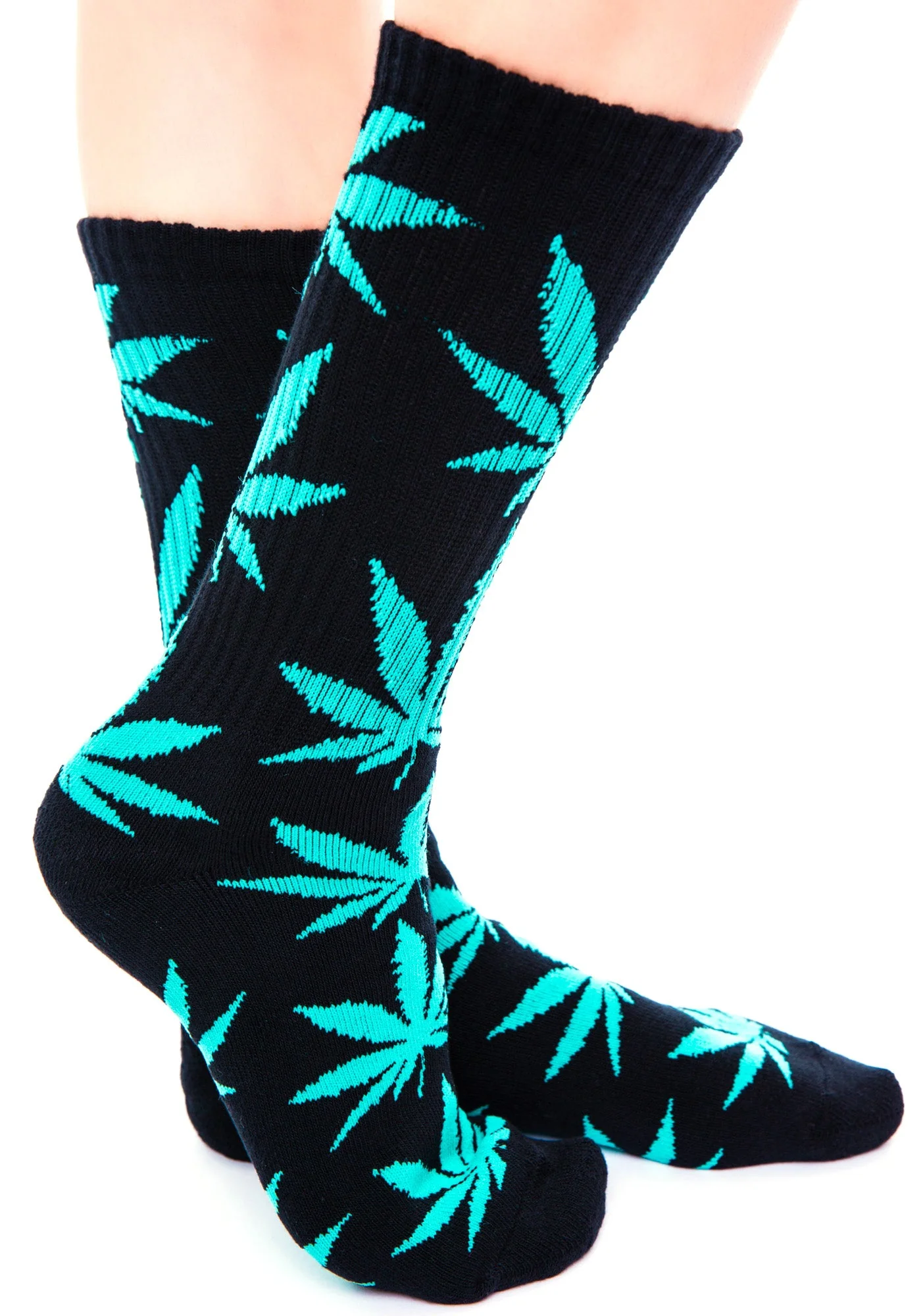 Plantlife Two Tone Sock - Pink - Image 13