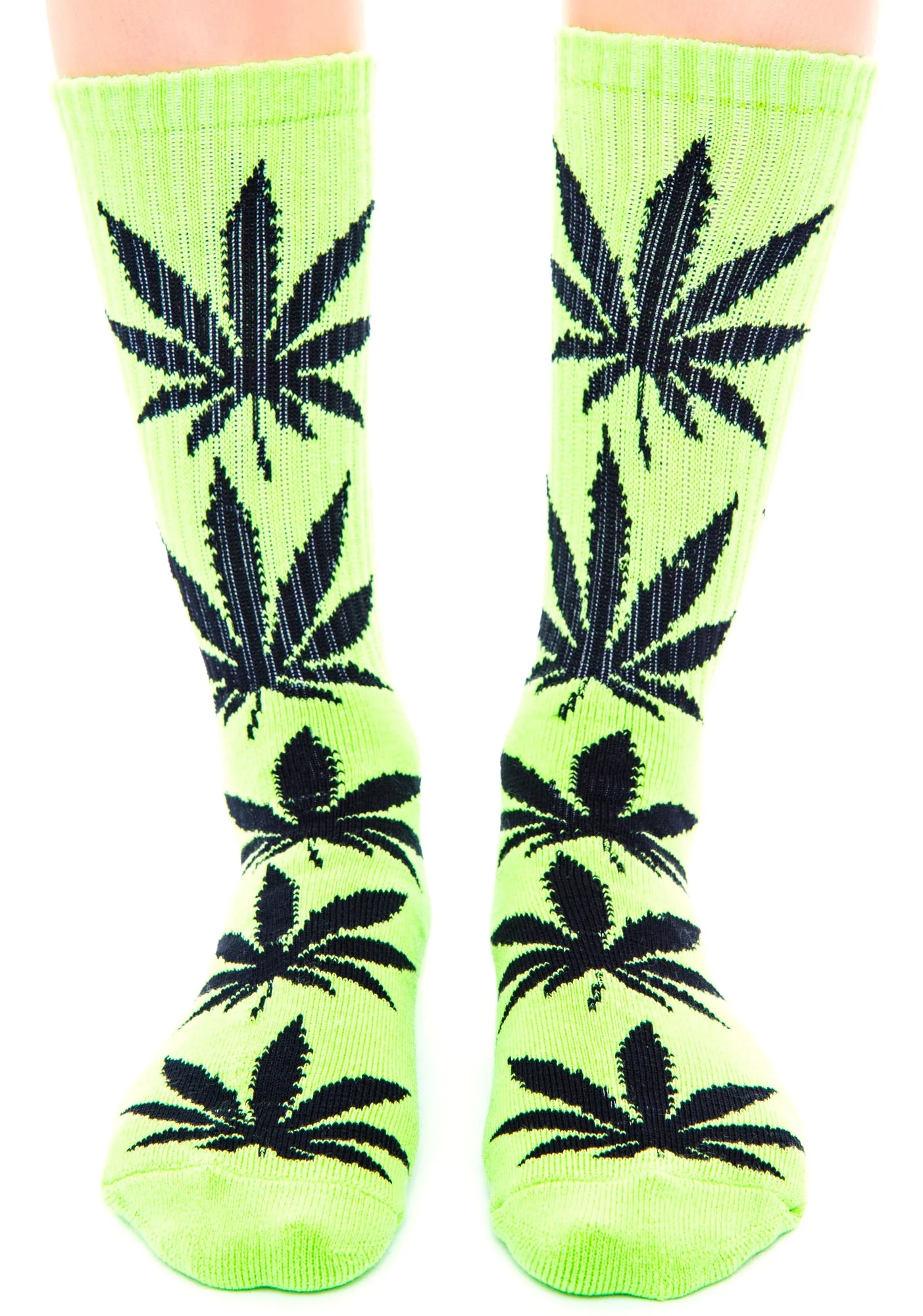 Plantlife Two Tone Sock - Light Blue - Image 14