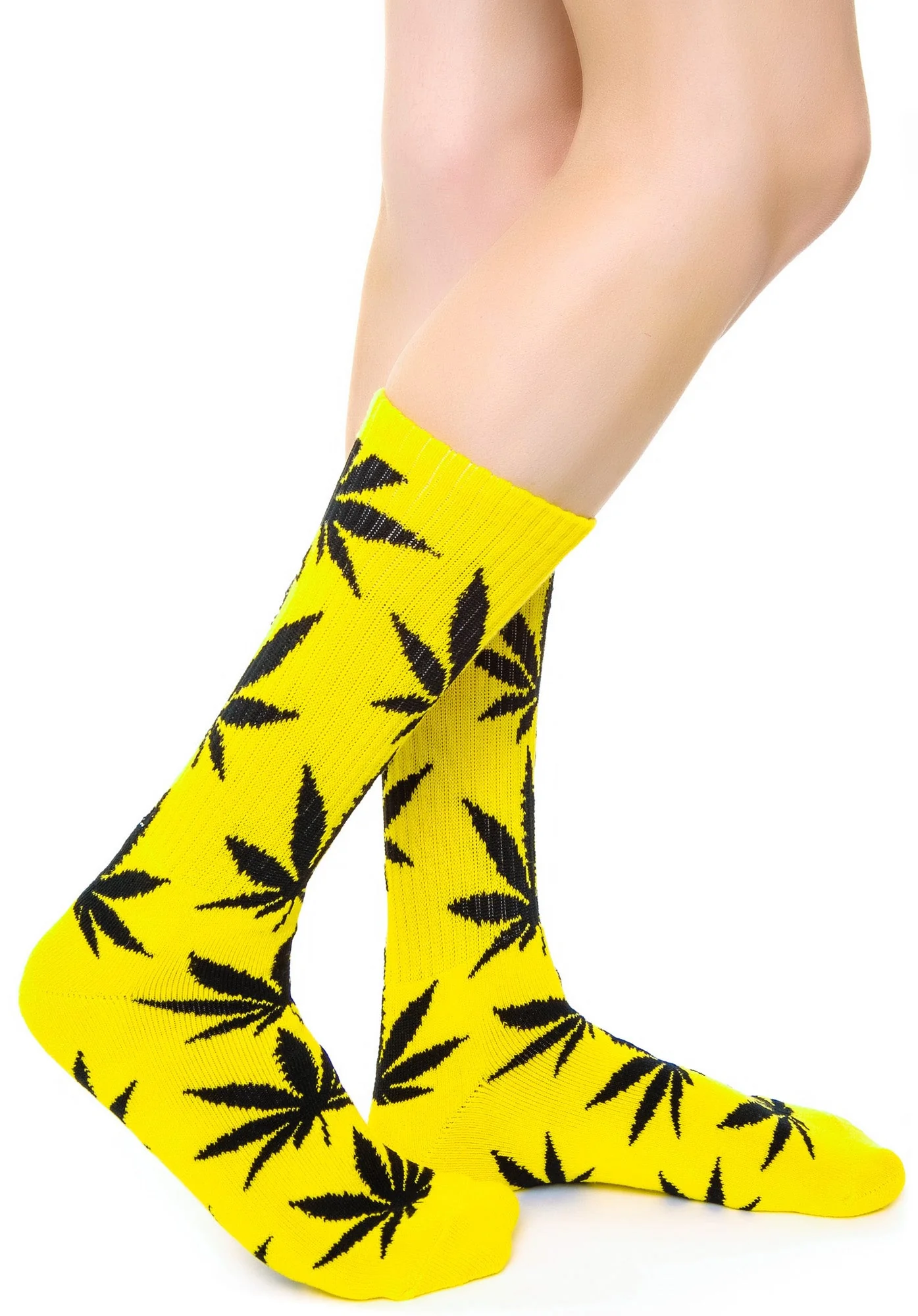 Plantlife Two Tone Sock - Light Blue - Image 2