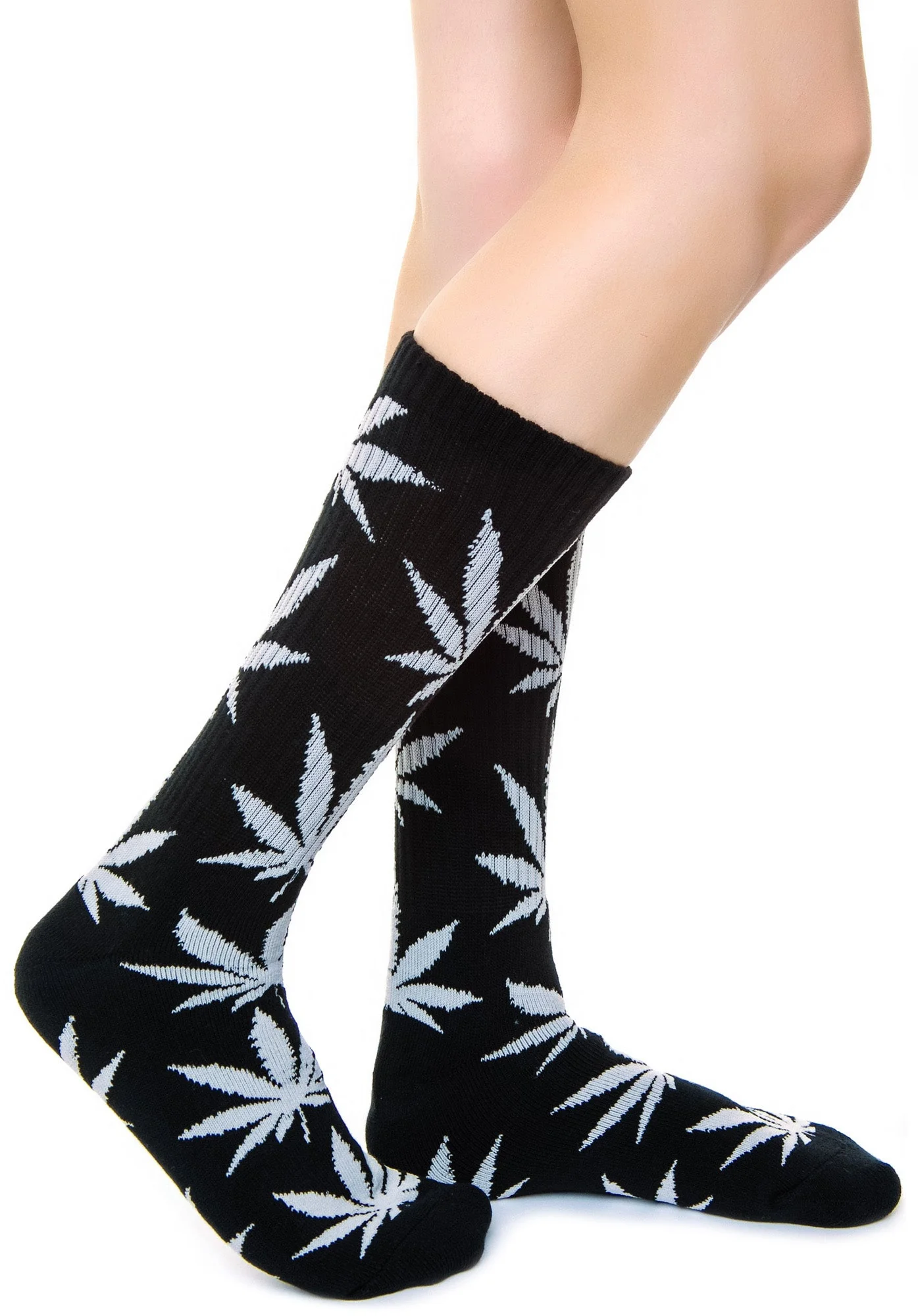 Plantlife Two Tone Sock - Light Blue - Image 27