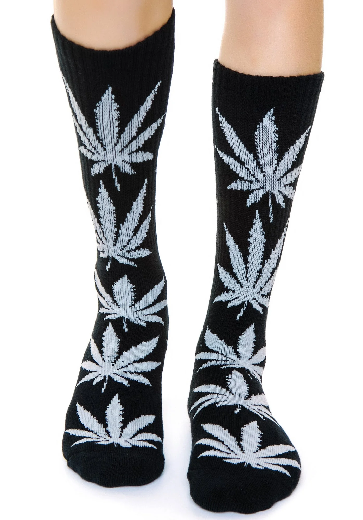 Plantlife Two Tone Sock - Light Blue - Image 33