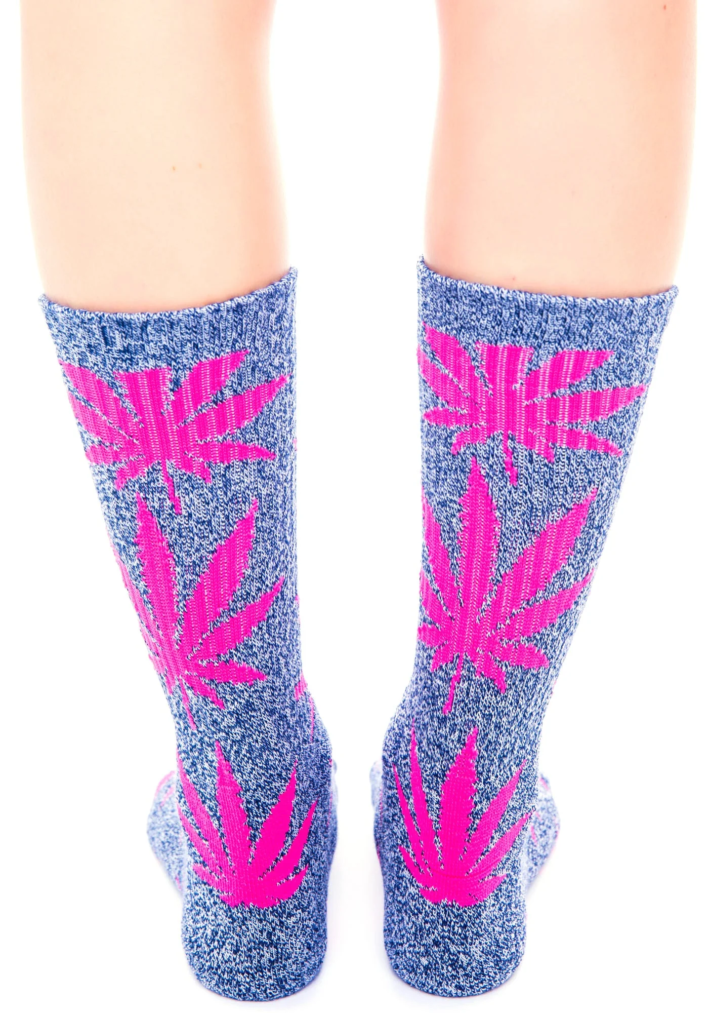 Plantlife Two Tone Sock - Black - Image 26