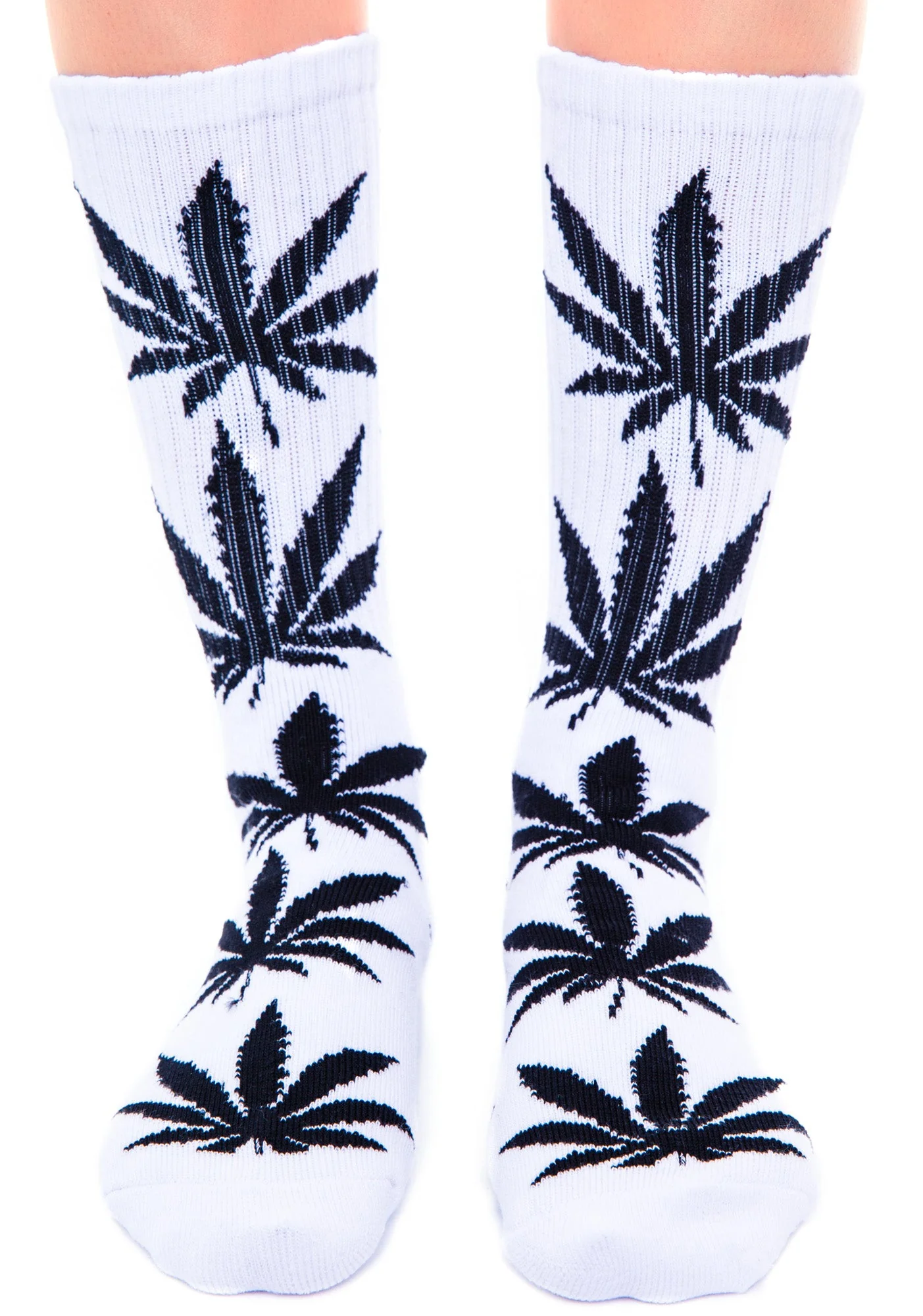 Plantlife Two Tone Sock - Black - Image 28