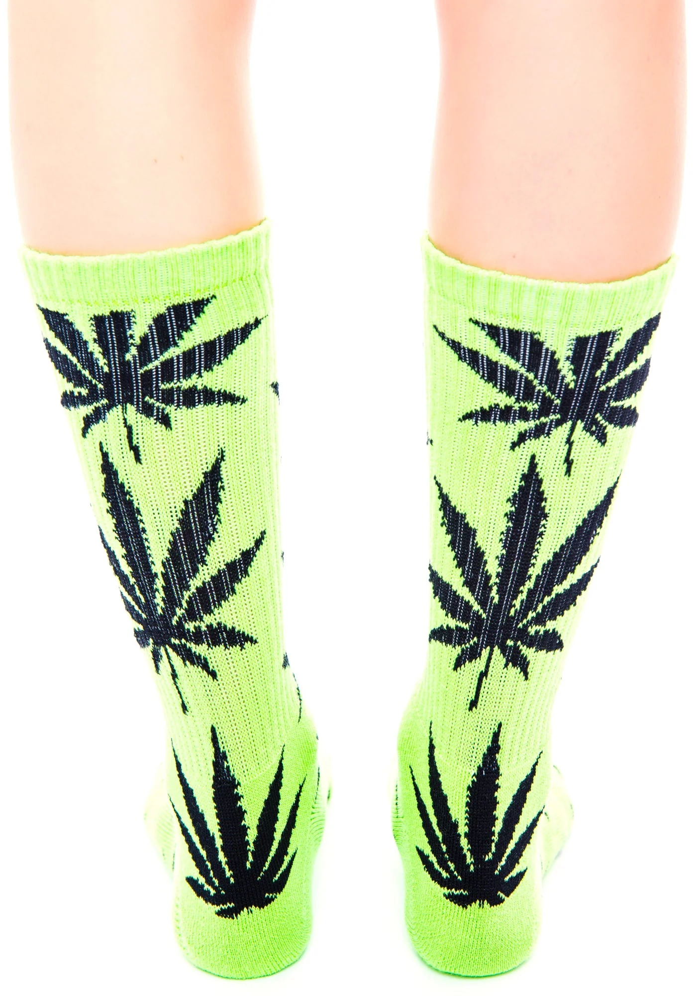 Plantlife Two Tone Sock - Black - Image 30