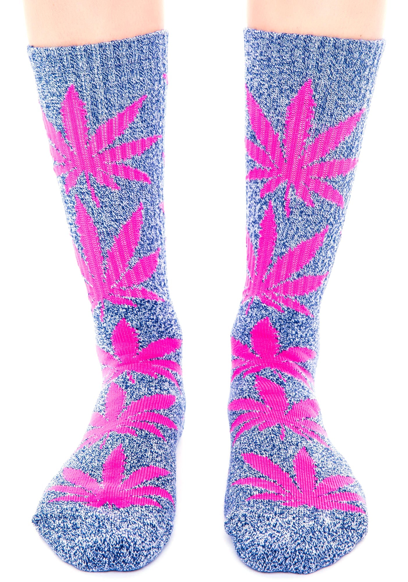 Plantlife Two Tone Sock - Black - Image 31