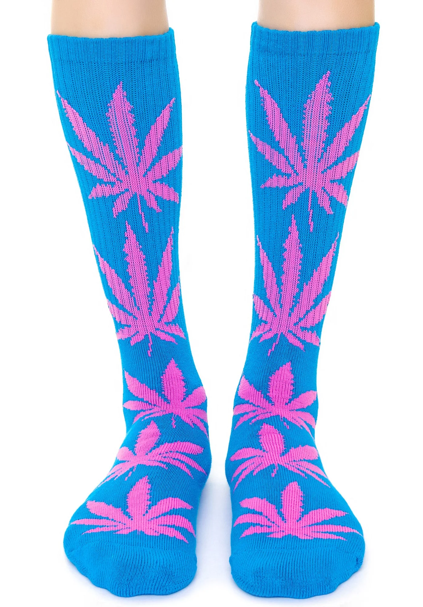 Plantlife Two Tone Sock - Black - Image 35