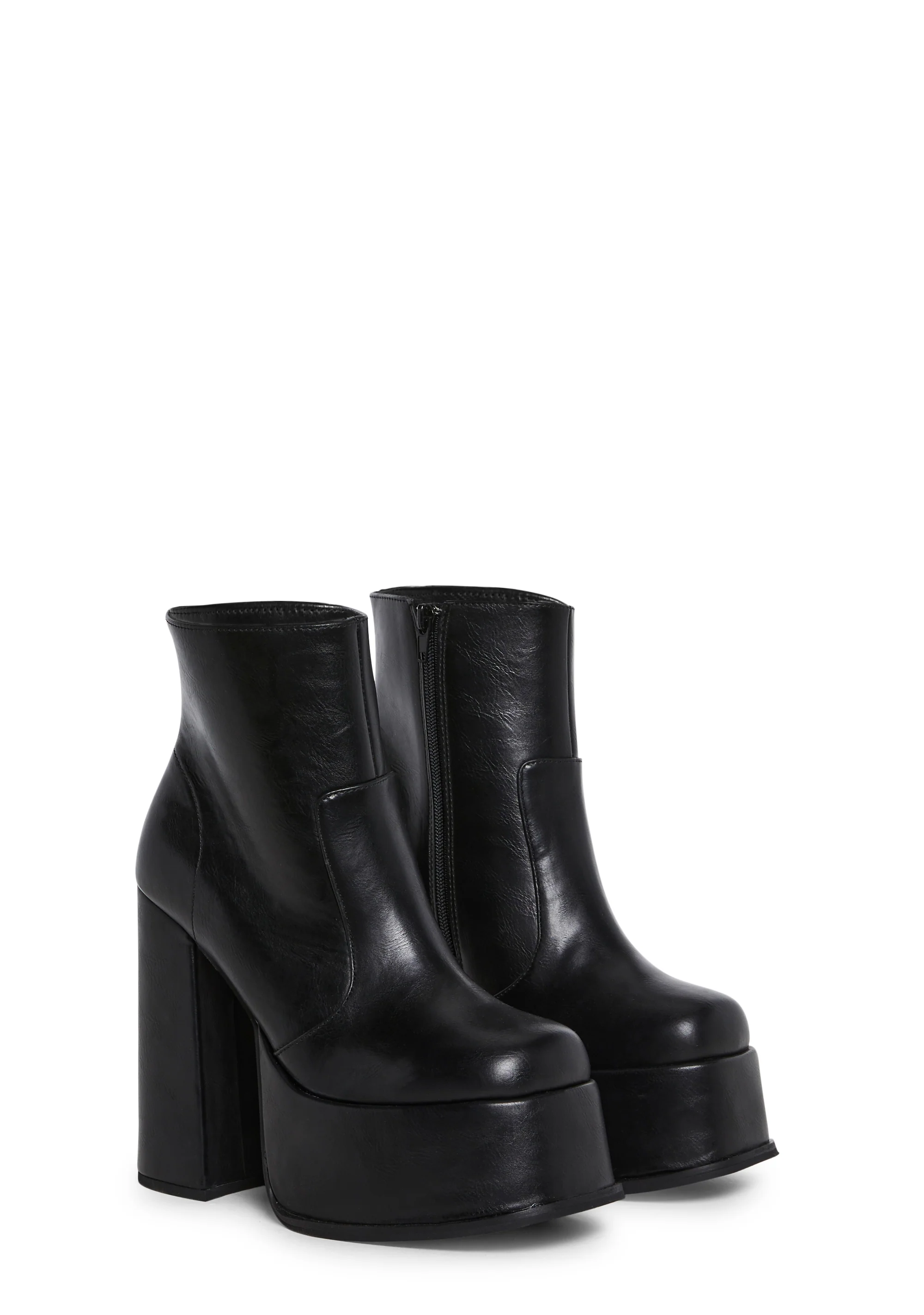 Break Up Song Ankle Boots - Image 3