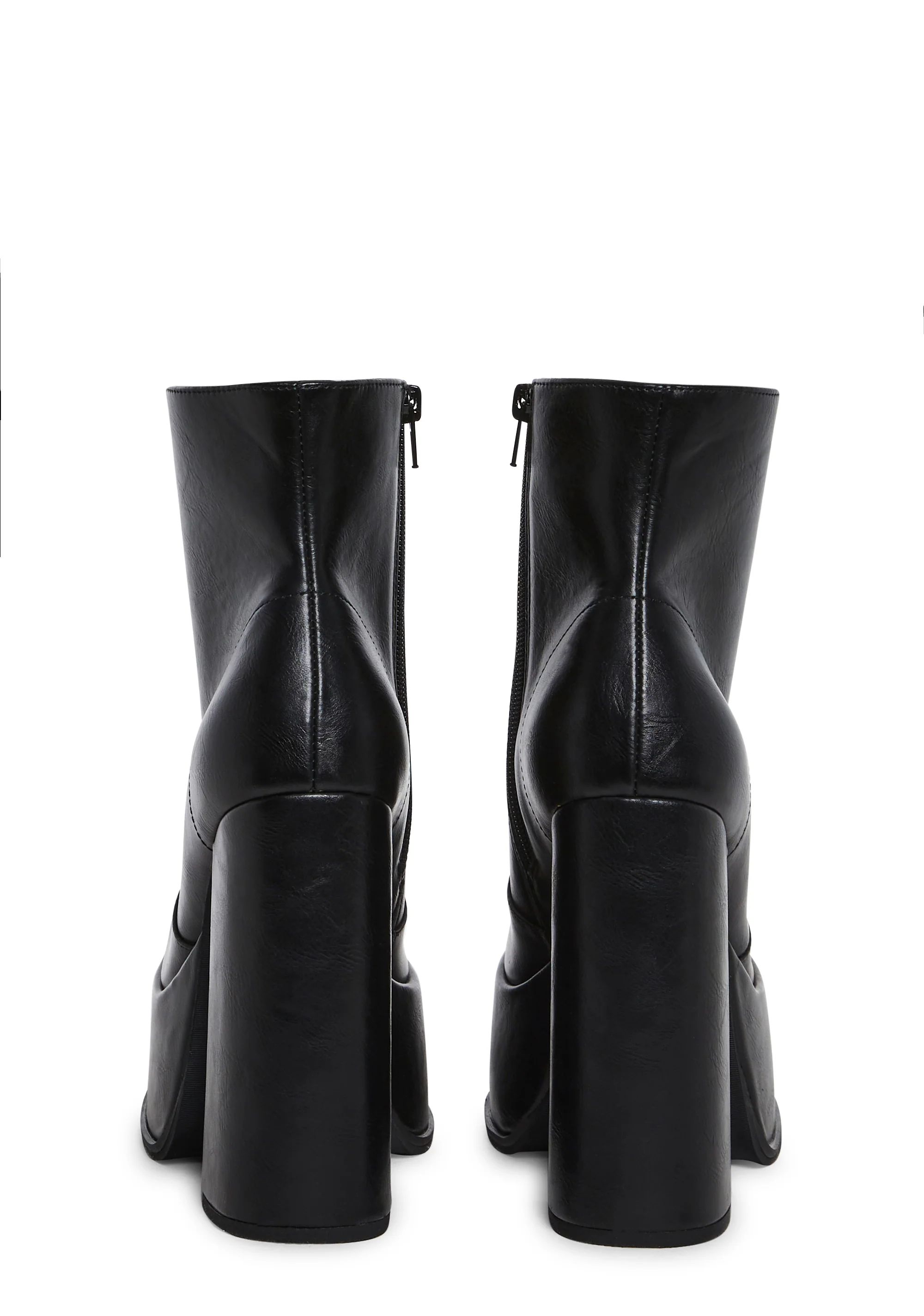Break Up Song Ankle Boots - Image 4
