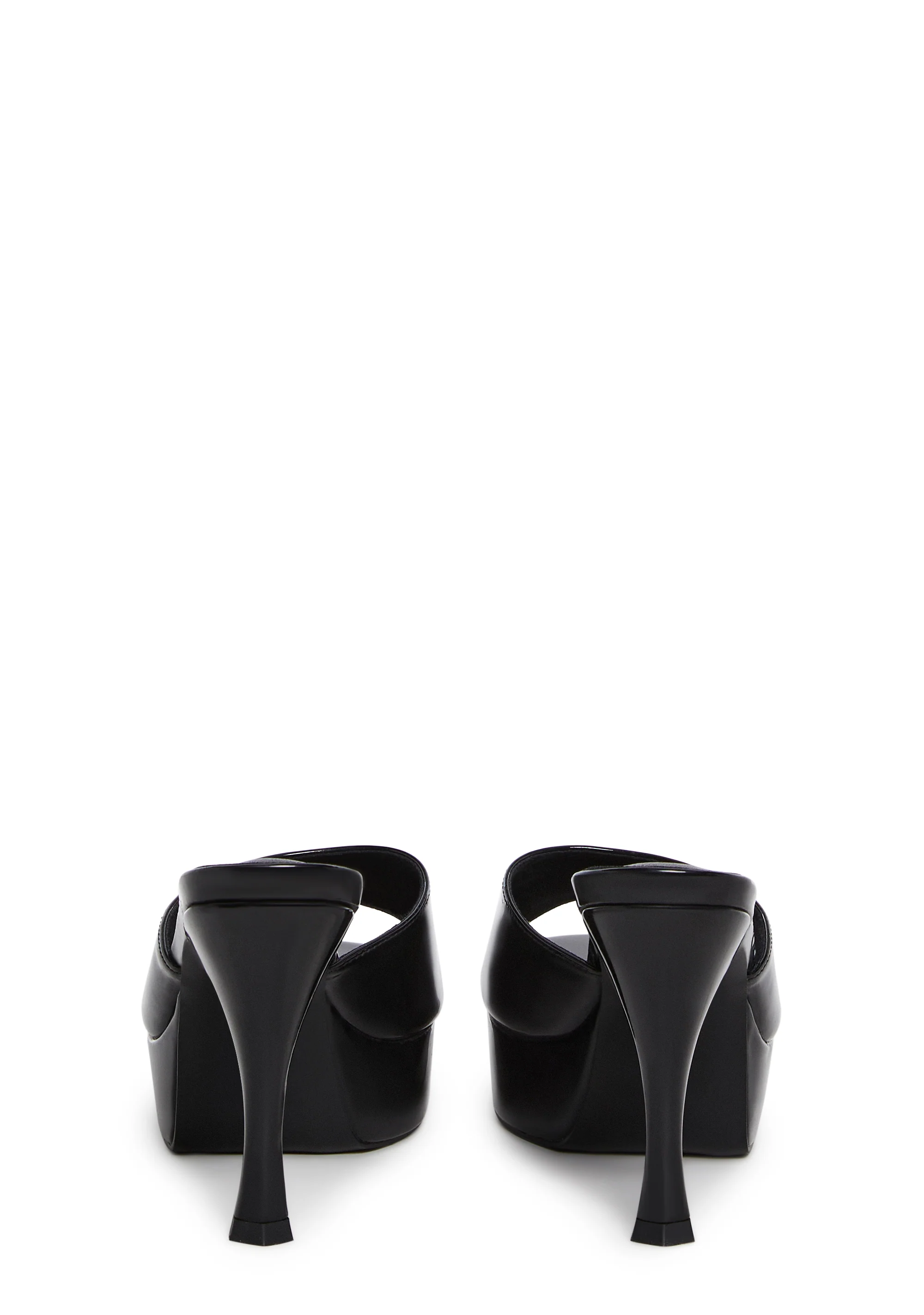 Lush Evenings Platform Heels - Image 4