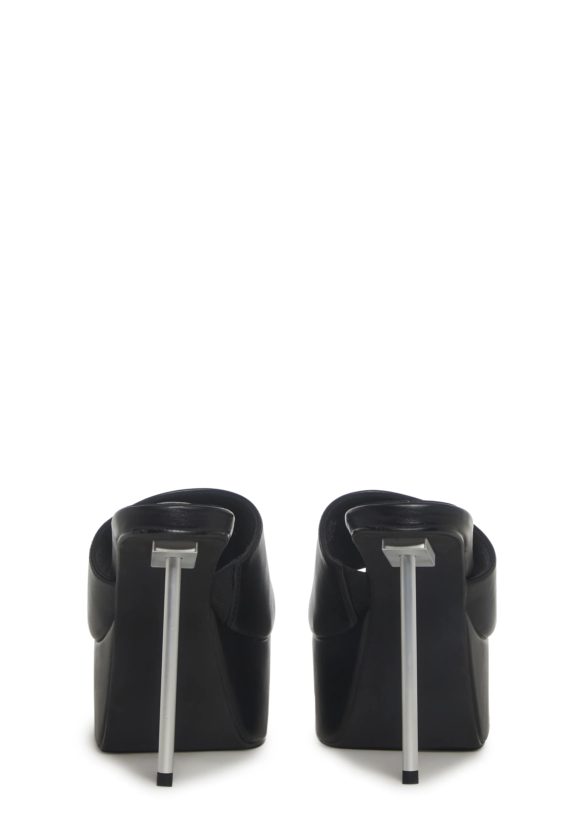 Bunny Platform Mules - Image 4