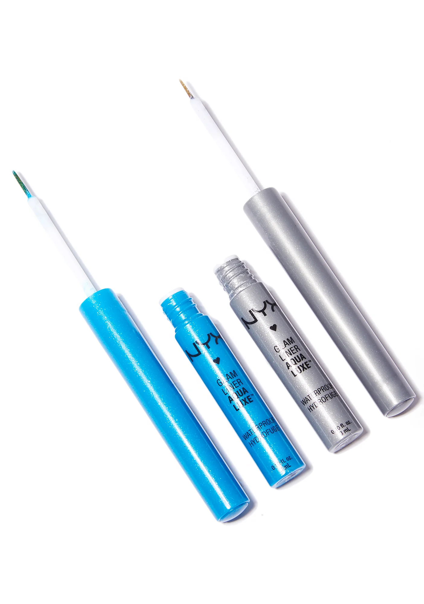 Platinum Aqua Luxe Glam Liner - Image 2
