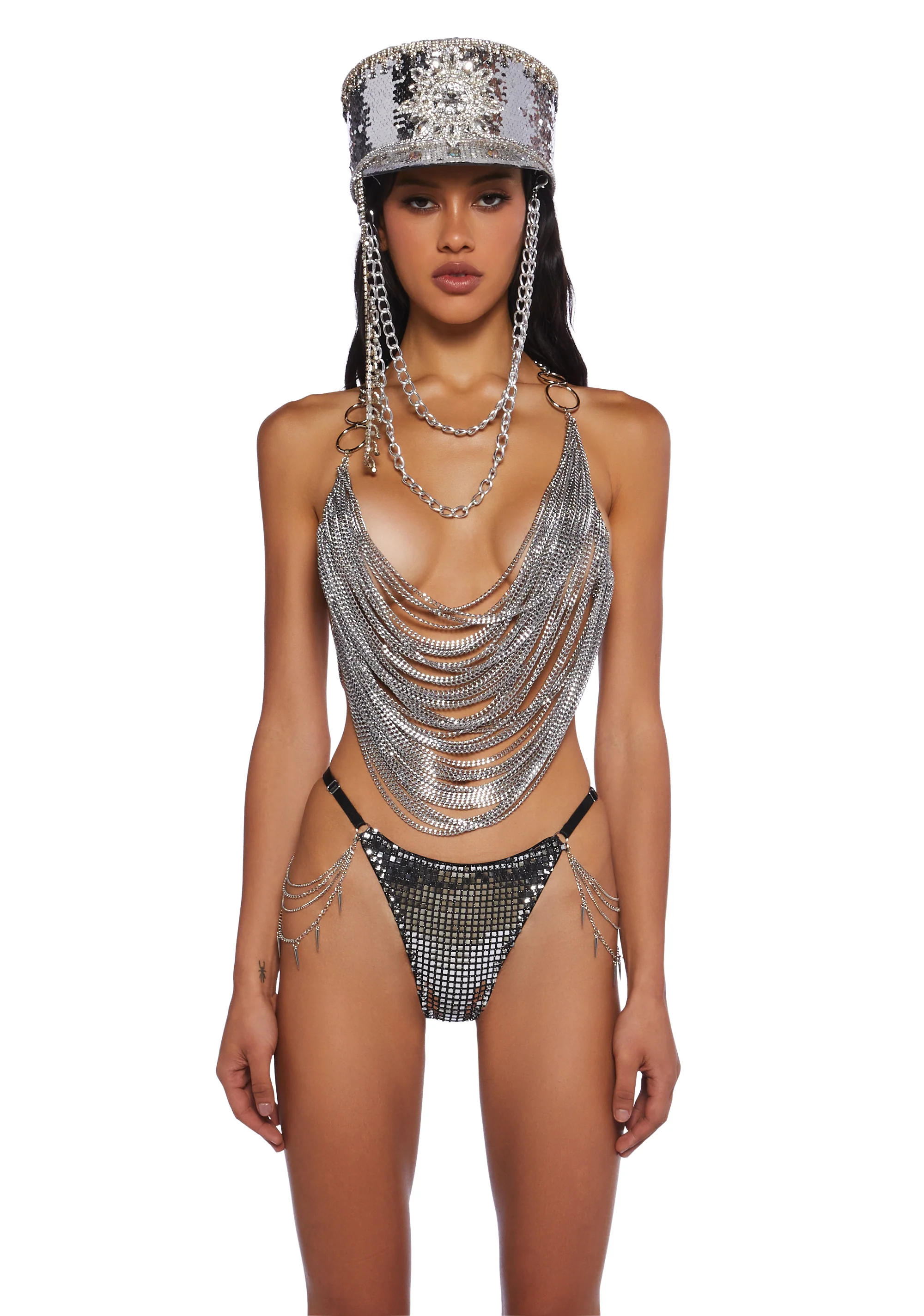 Platinum Status Chain Top - Image 5