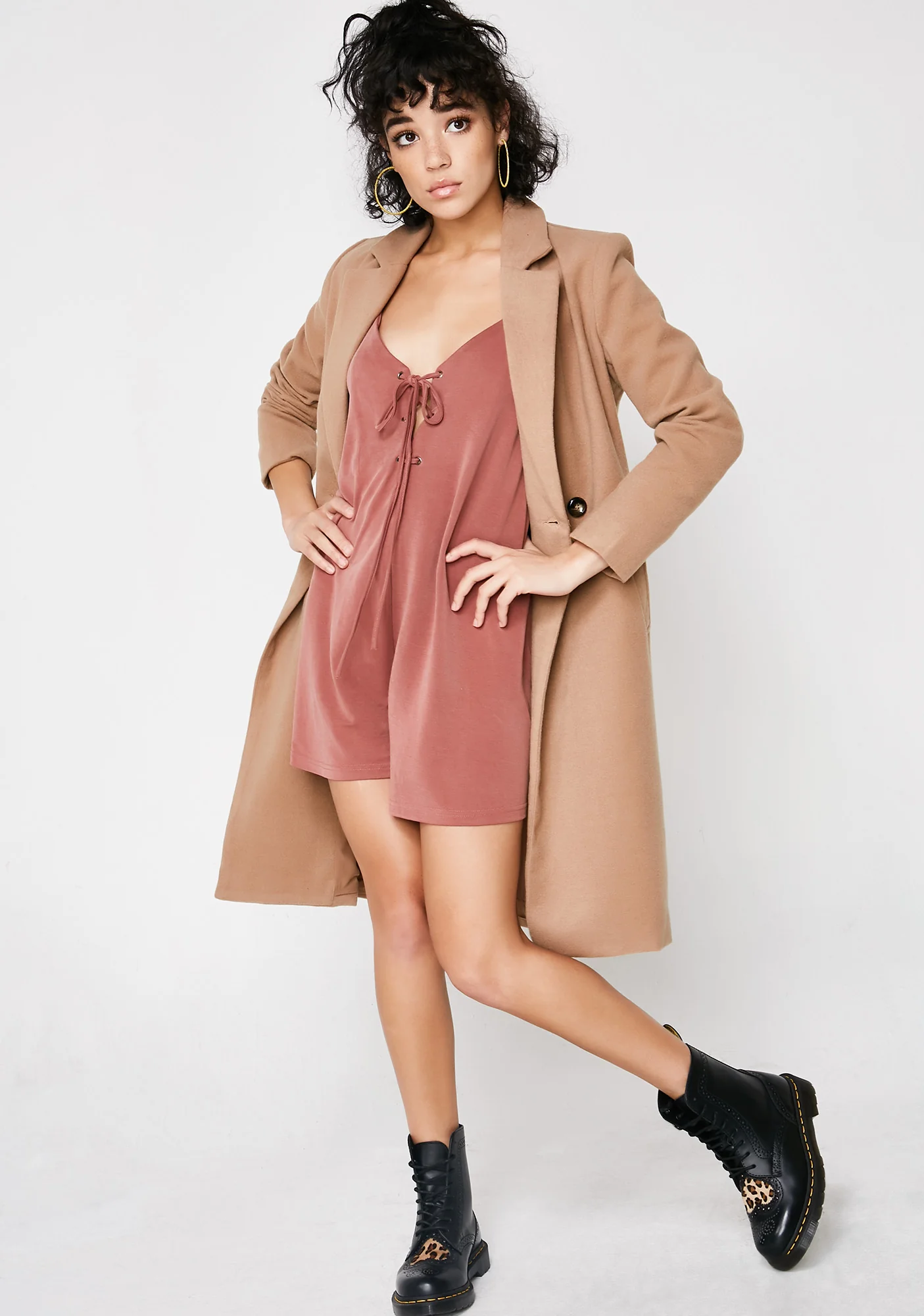 Play For Keeps Romper - Image 4