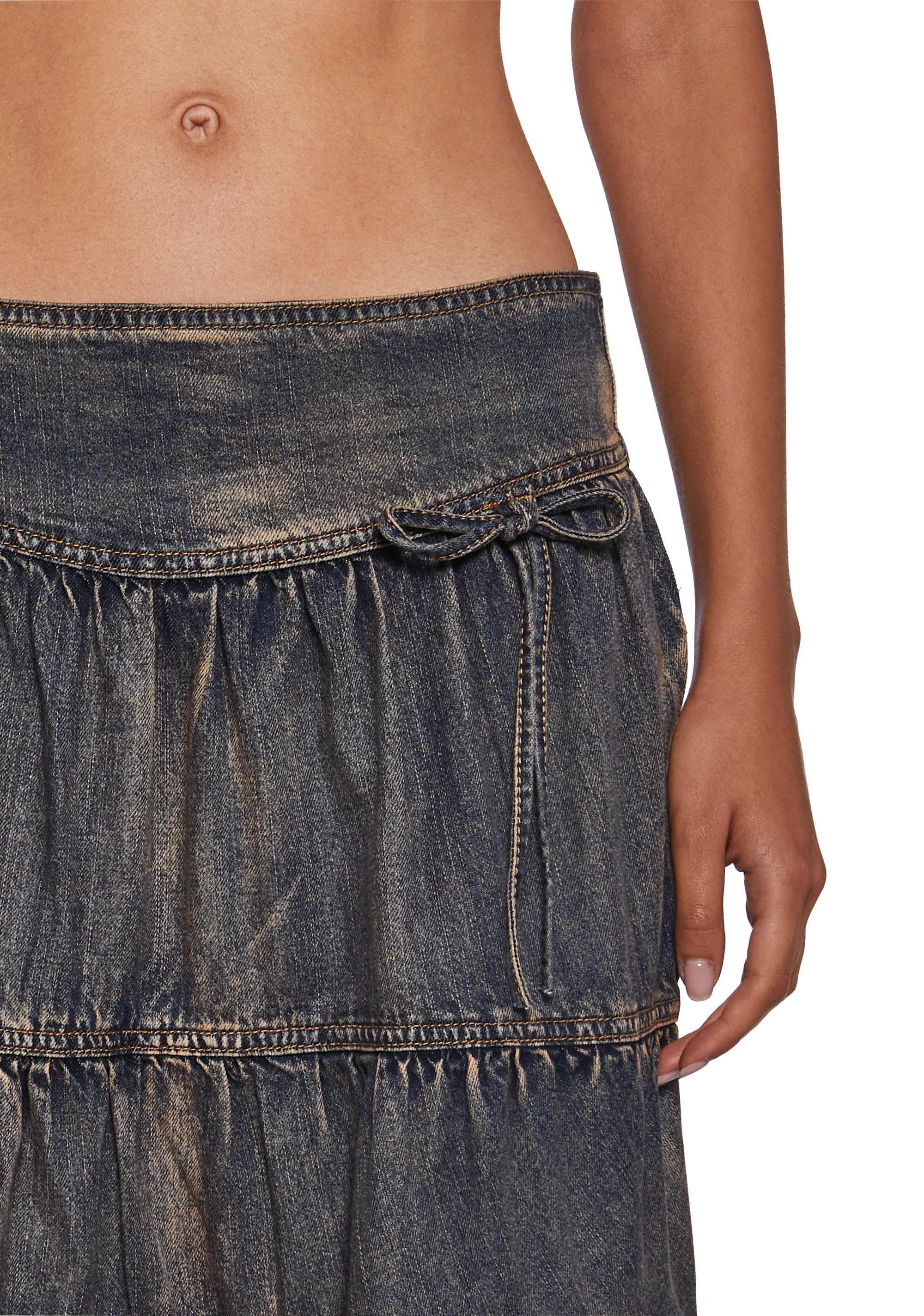 Play Nice Midi Skirt - Image 5