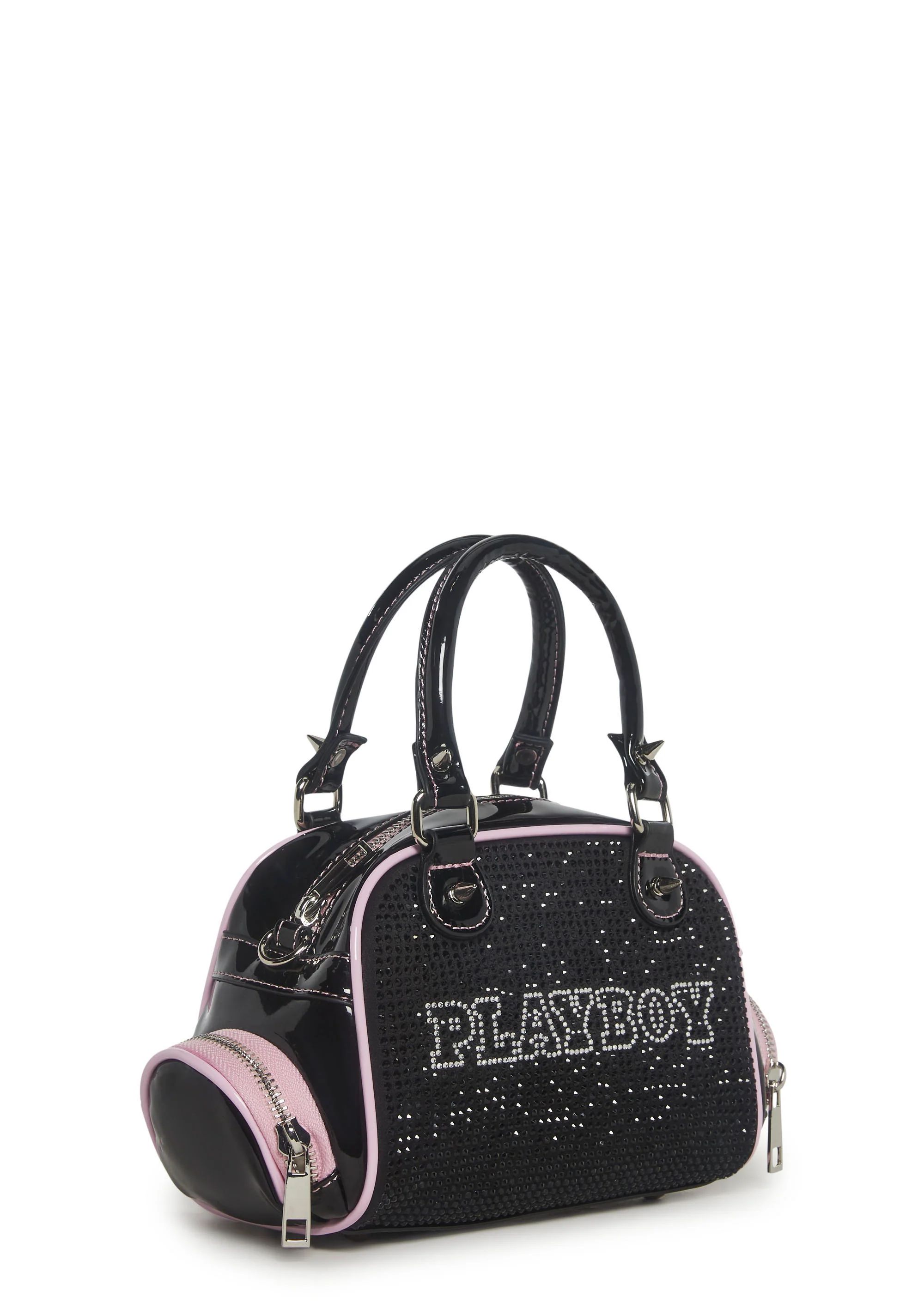 Playboy Bowler Bag - Image 3