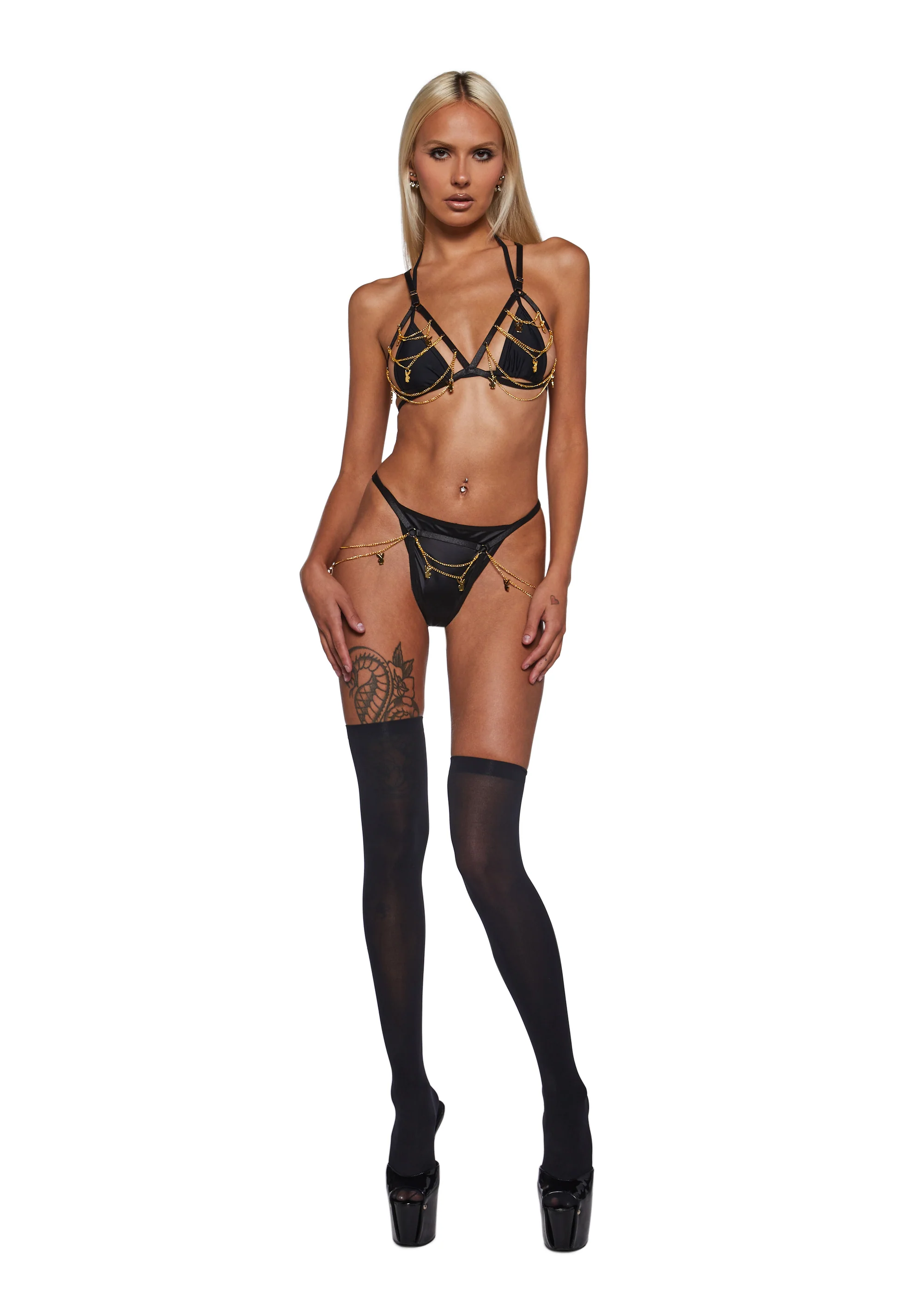 Playboy Charm X-Rated 2-Piece Set - Image 2