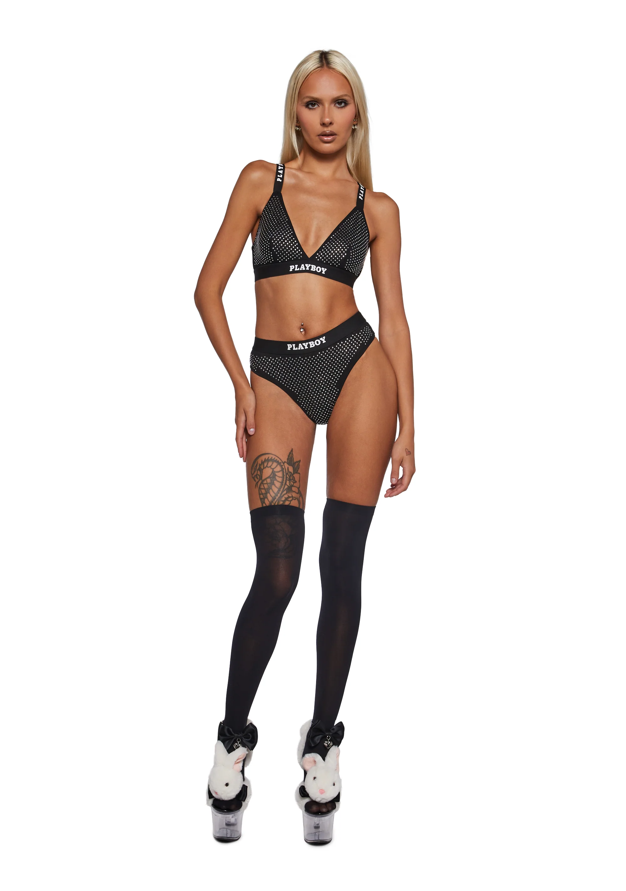 Playboy Disco Fever Two Piece Set - Image 2