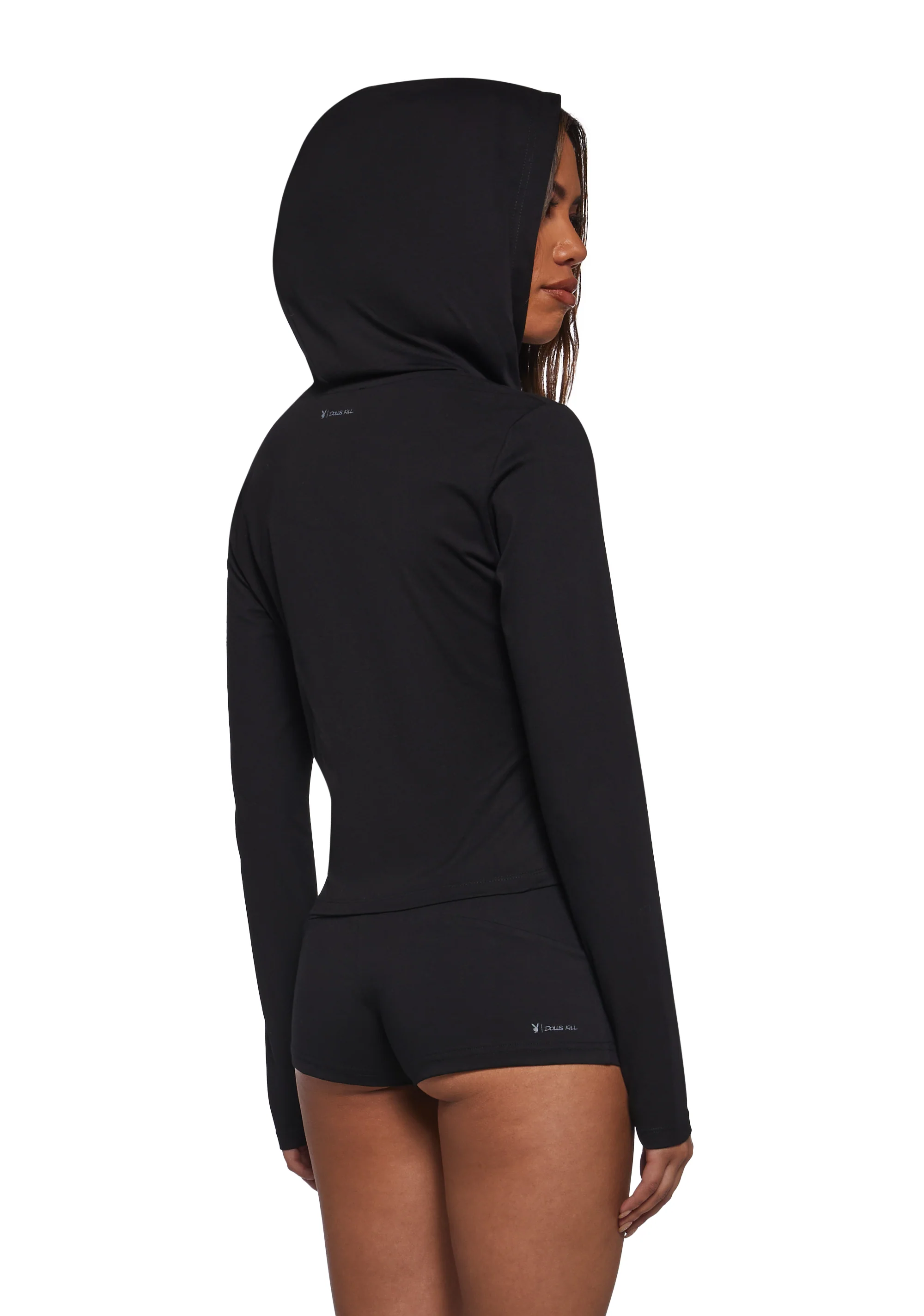 Playboy Zip Up Hoodie - Image 3
