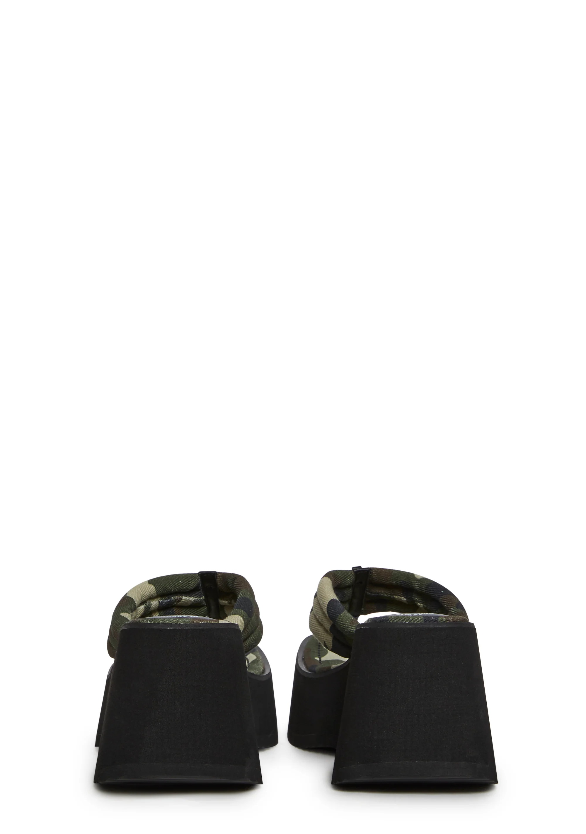 My Command Platform Thong Sandals - Image 3