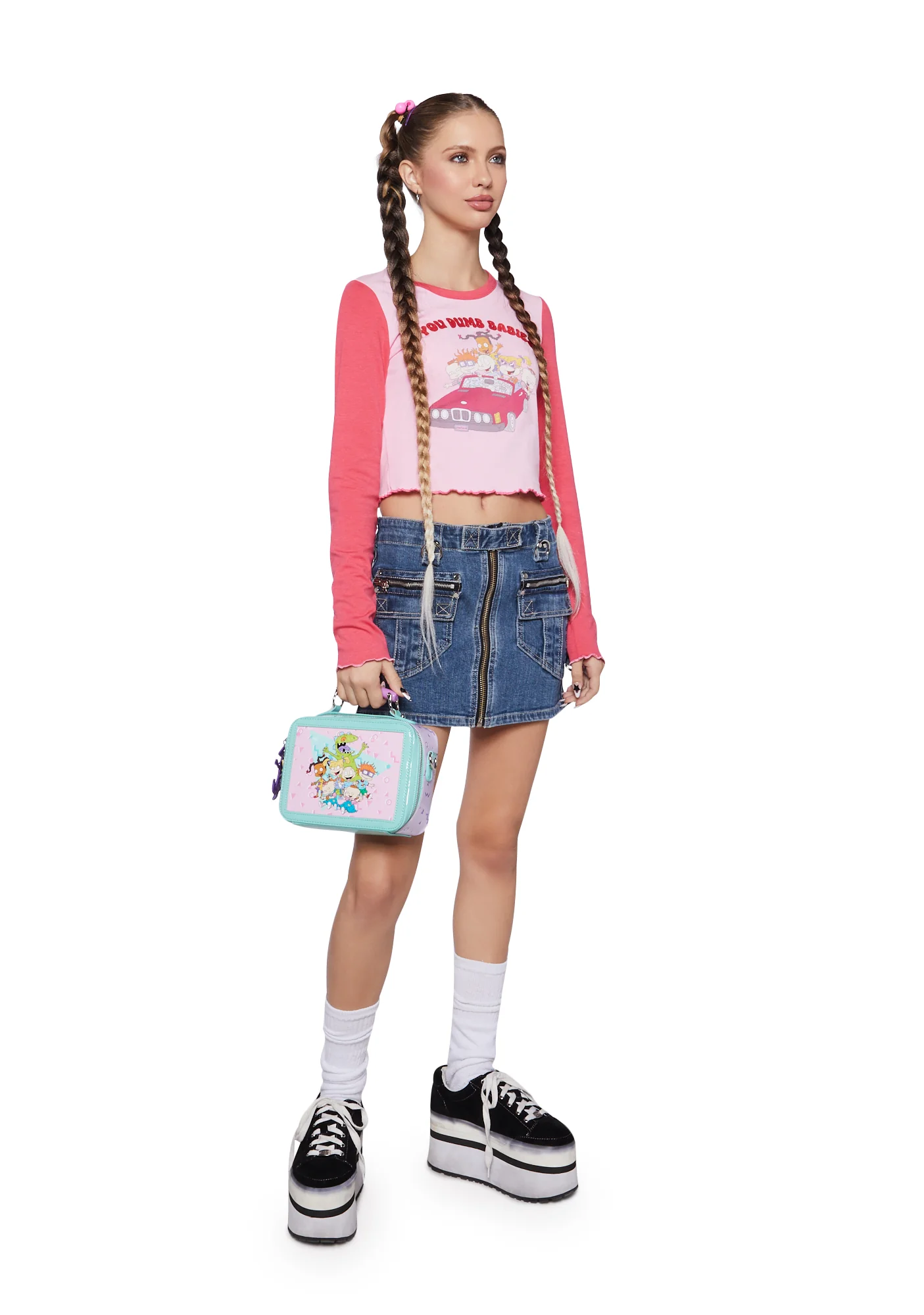 Playdate Paradox Lunch Box - Image 7