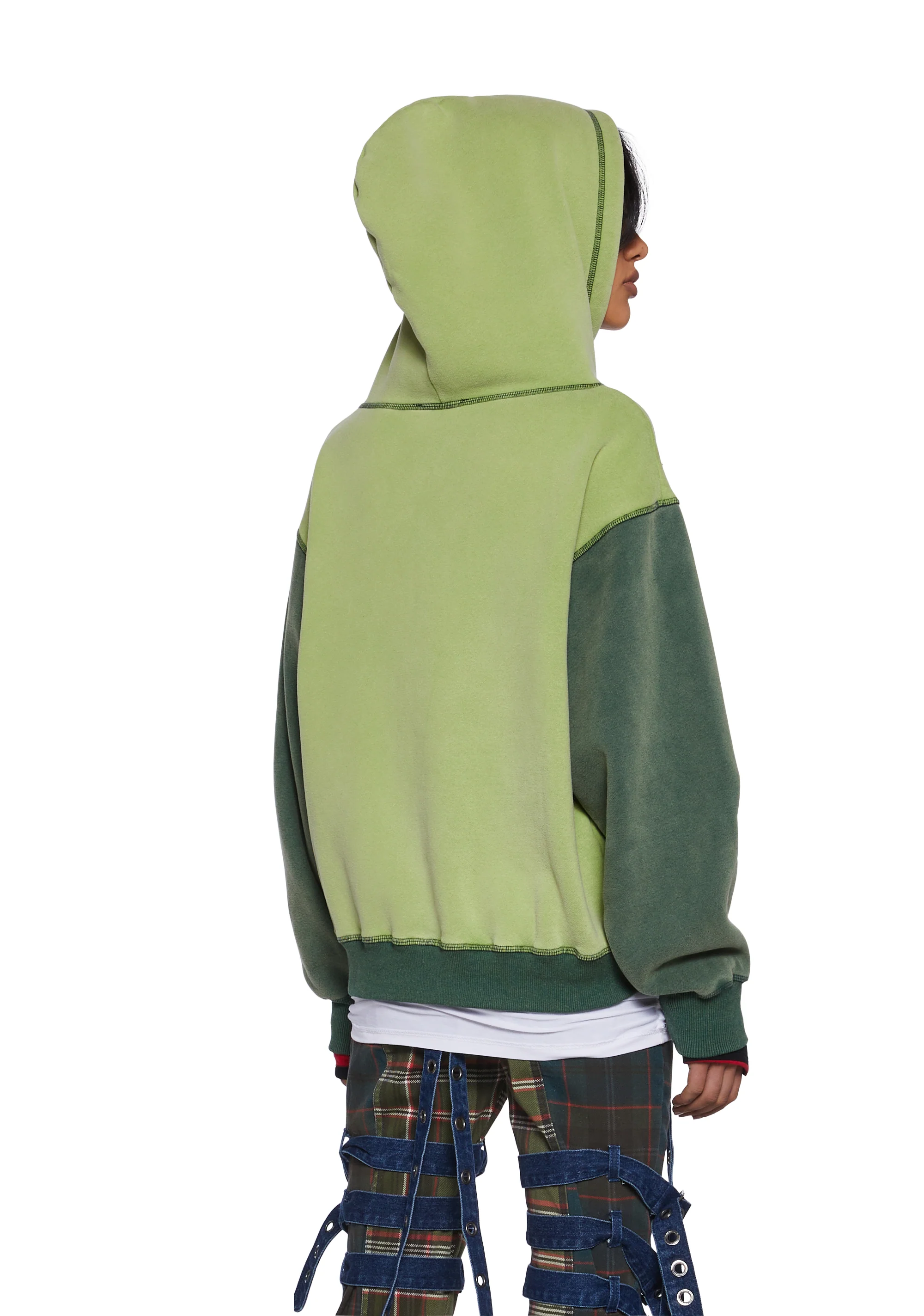 Playful Moments Zip-Up Hoodie - Image 4