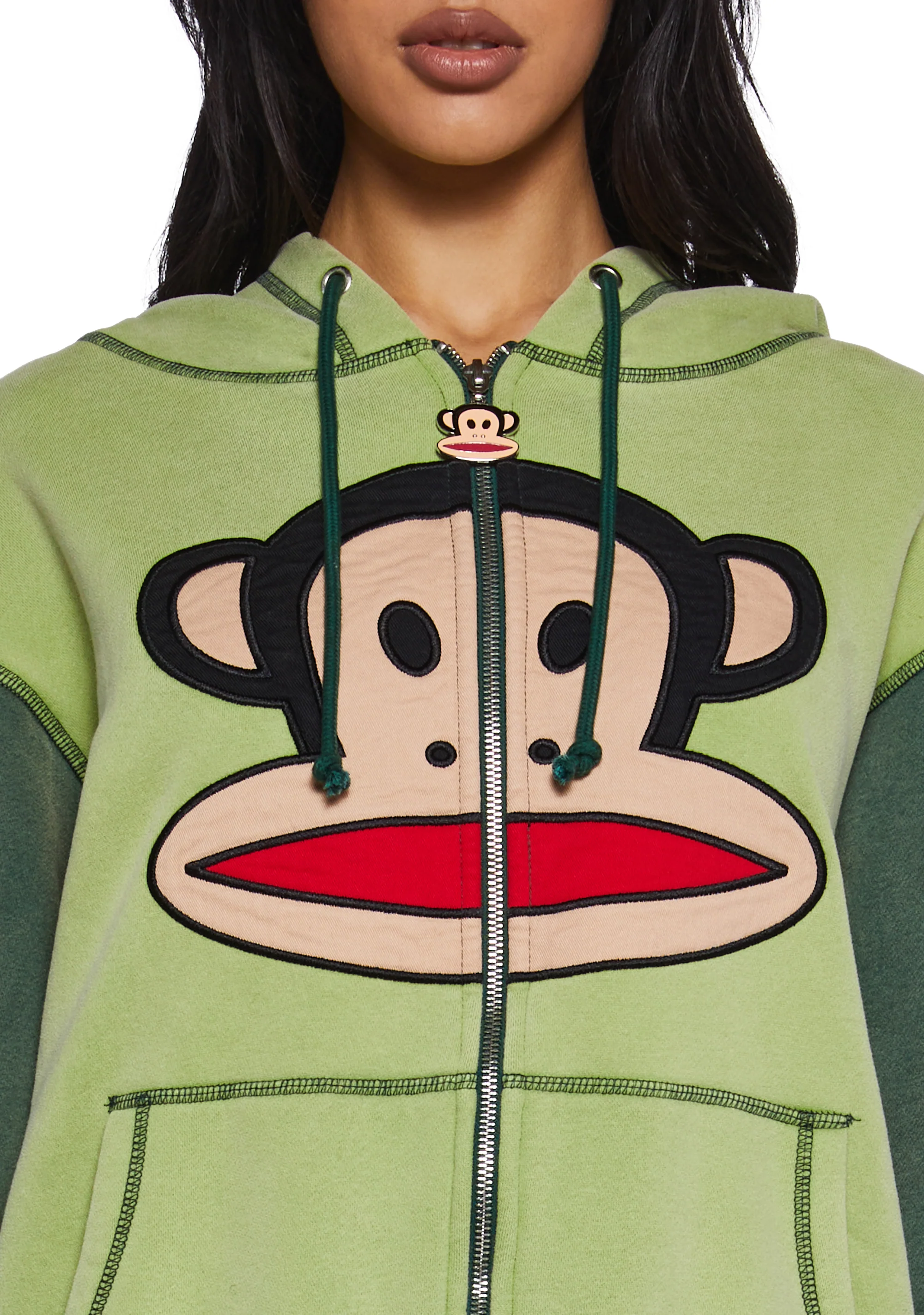 Playful Moments Zip-Up Hoodie - Image 5