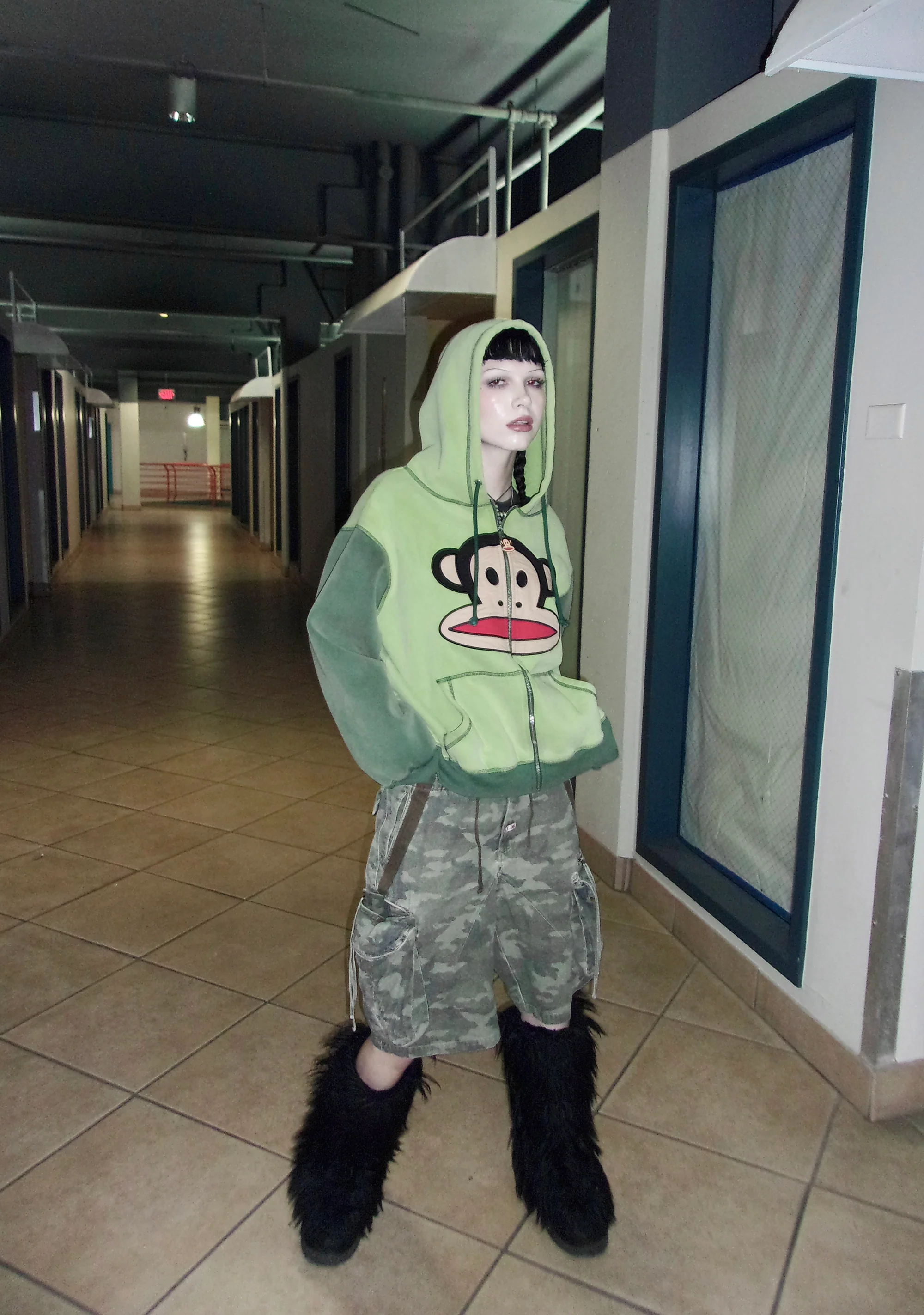 Playful Moments Zip-Up Hoodie - Image 7