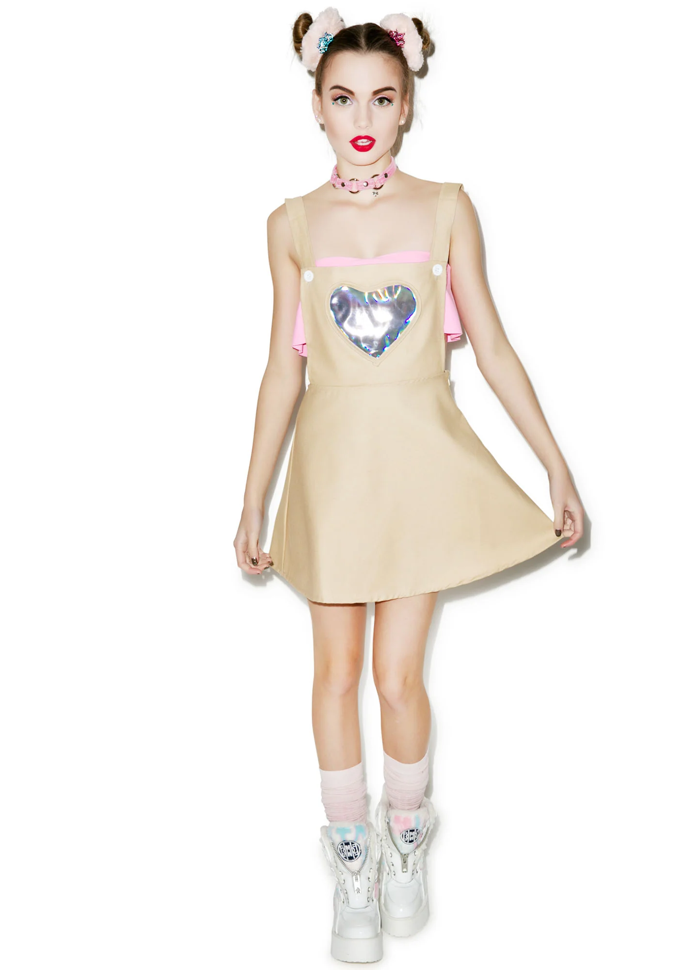 Playin' With Yer Heart Jumper - Image 6