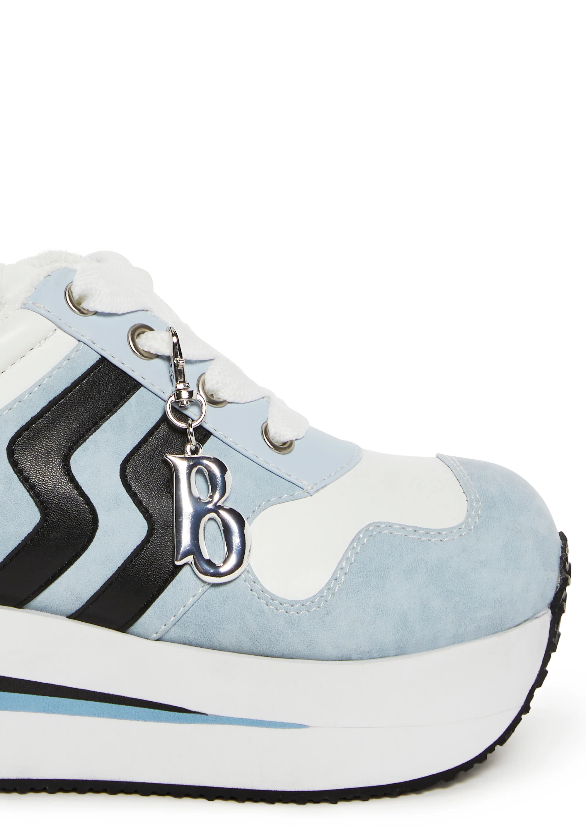 Playing Demos Platform Sneakers - Image 2