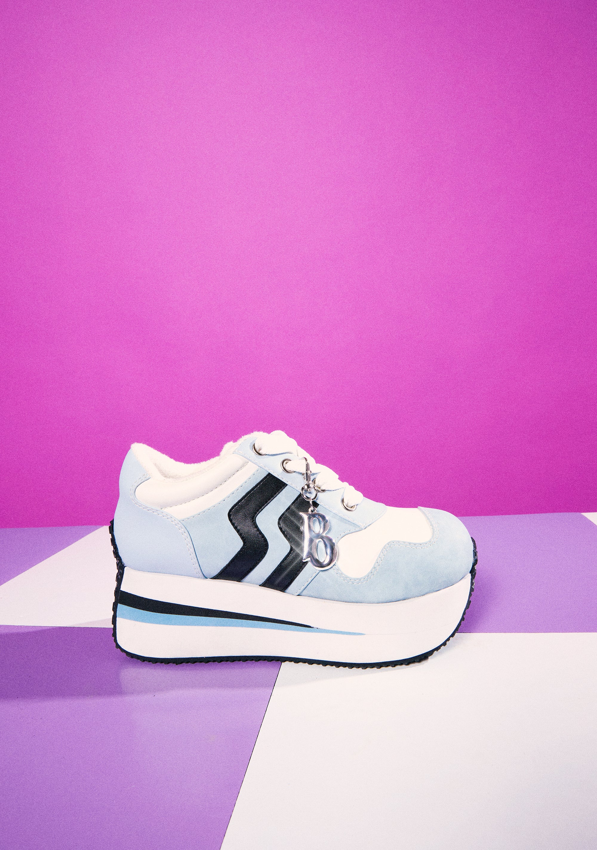 Playing Demos Platform Sneakers - Image 4