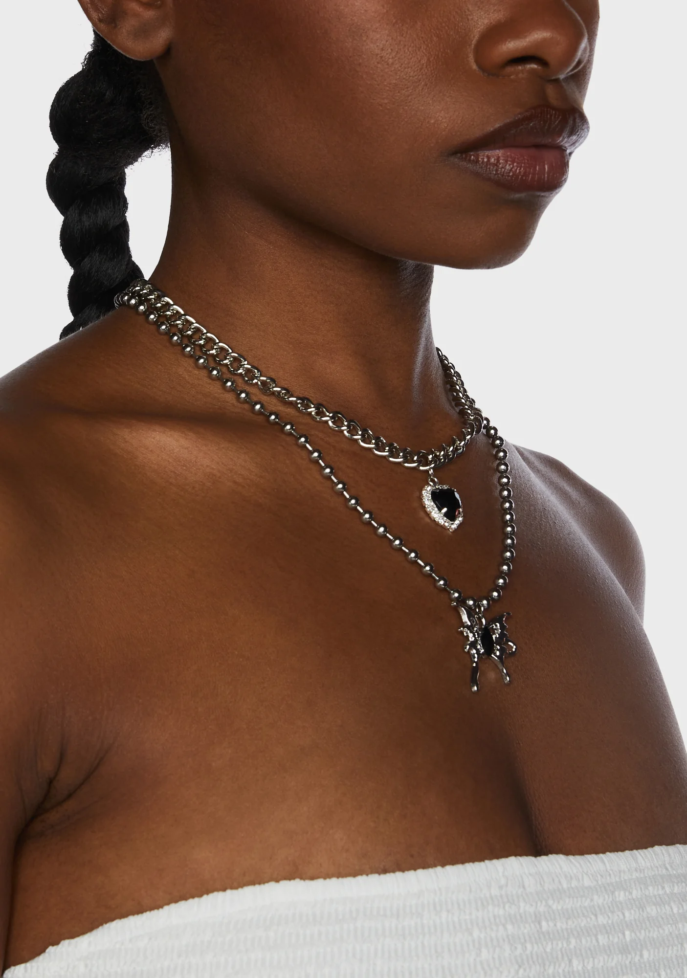 Playtime Living Layered Necklace - Image 3