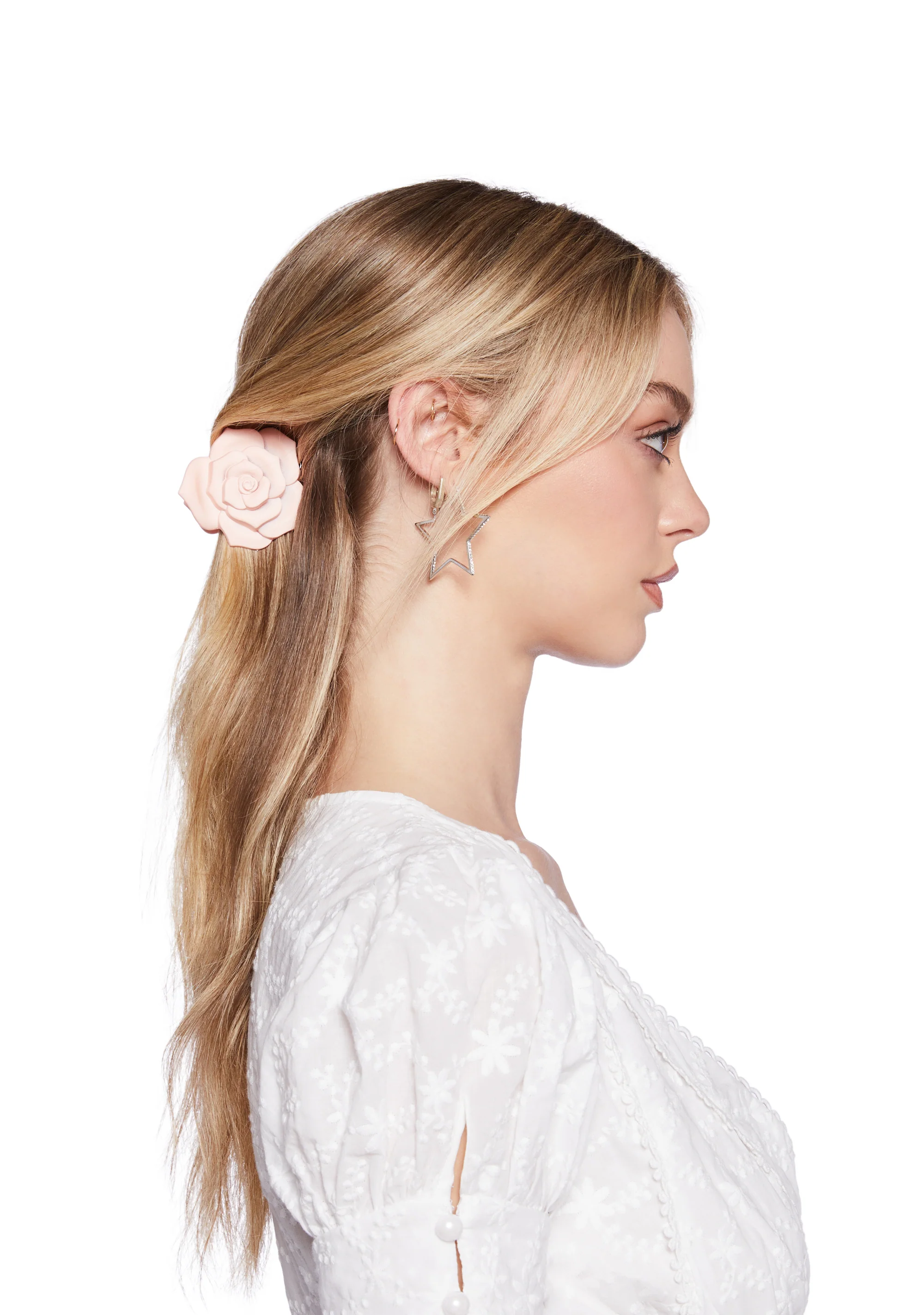 Plucked Away Hair Clip - Image 2