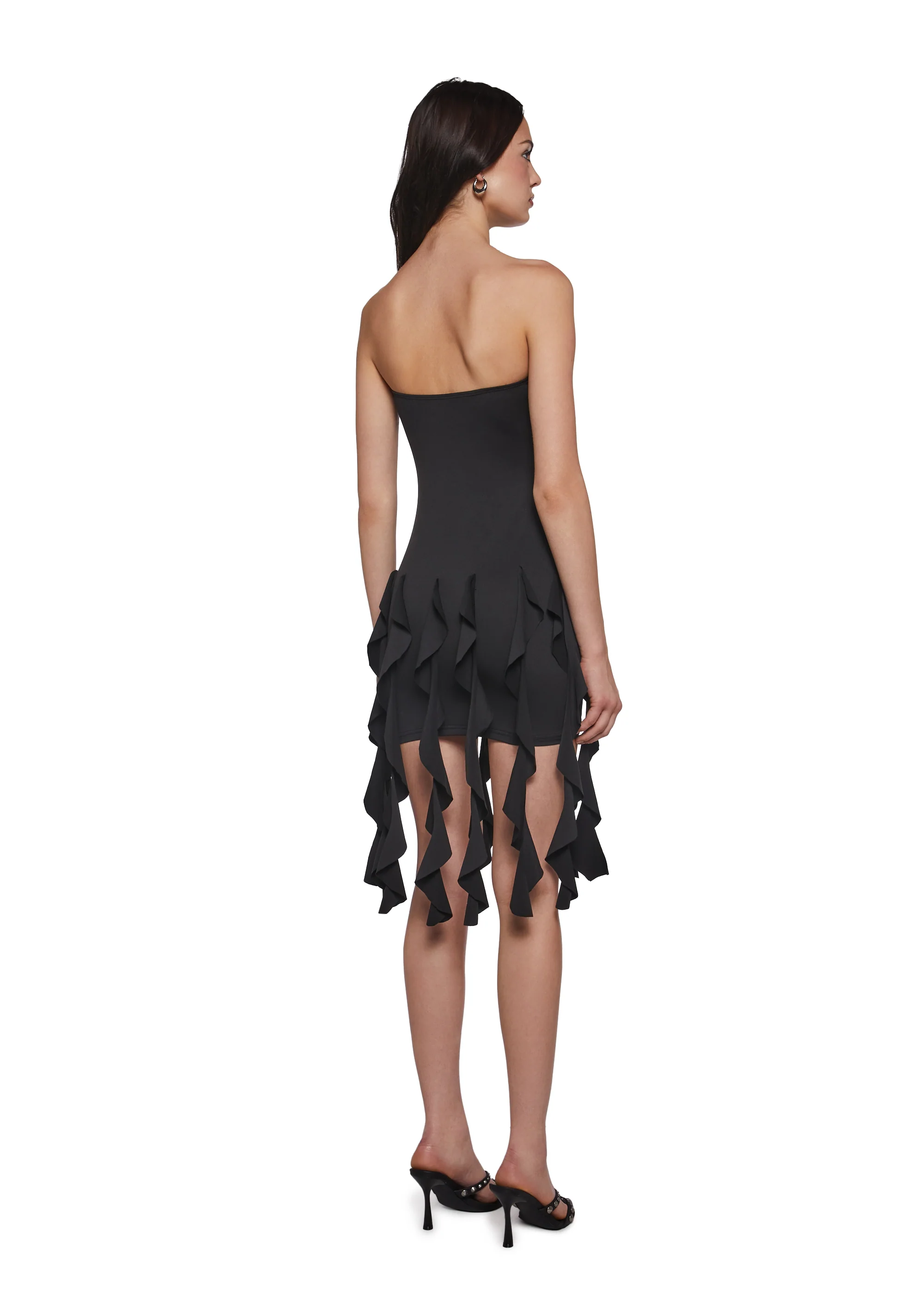 Opening Night Mini Dress - Image 4
