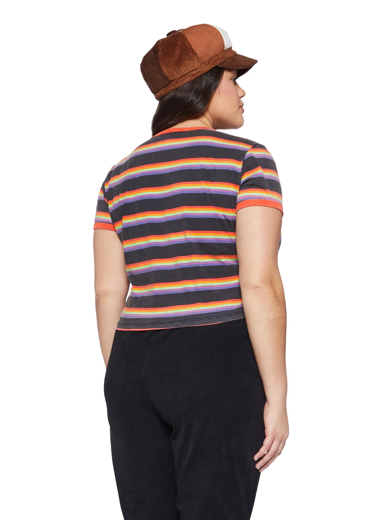 Plus Candy Taster Ringer Tee - Image 4
