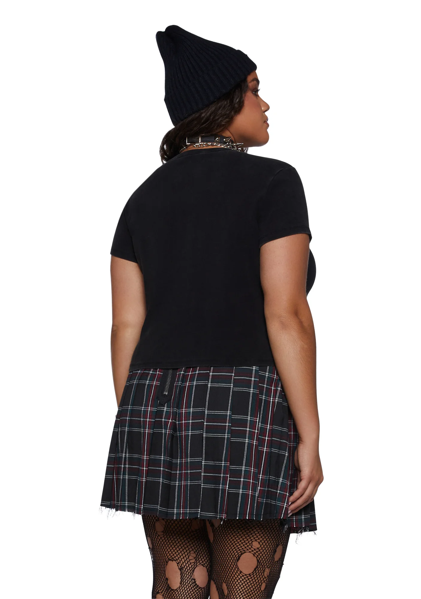 Plus Bankable Personality Graphic Tee - Image 4